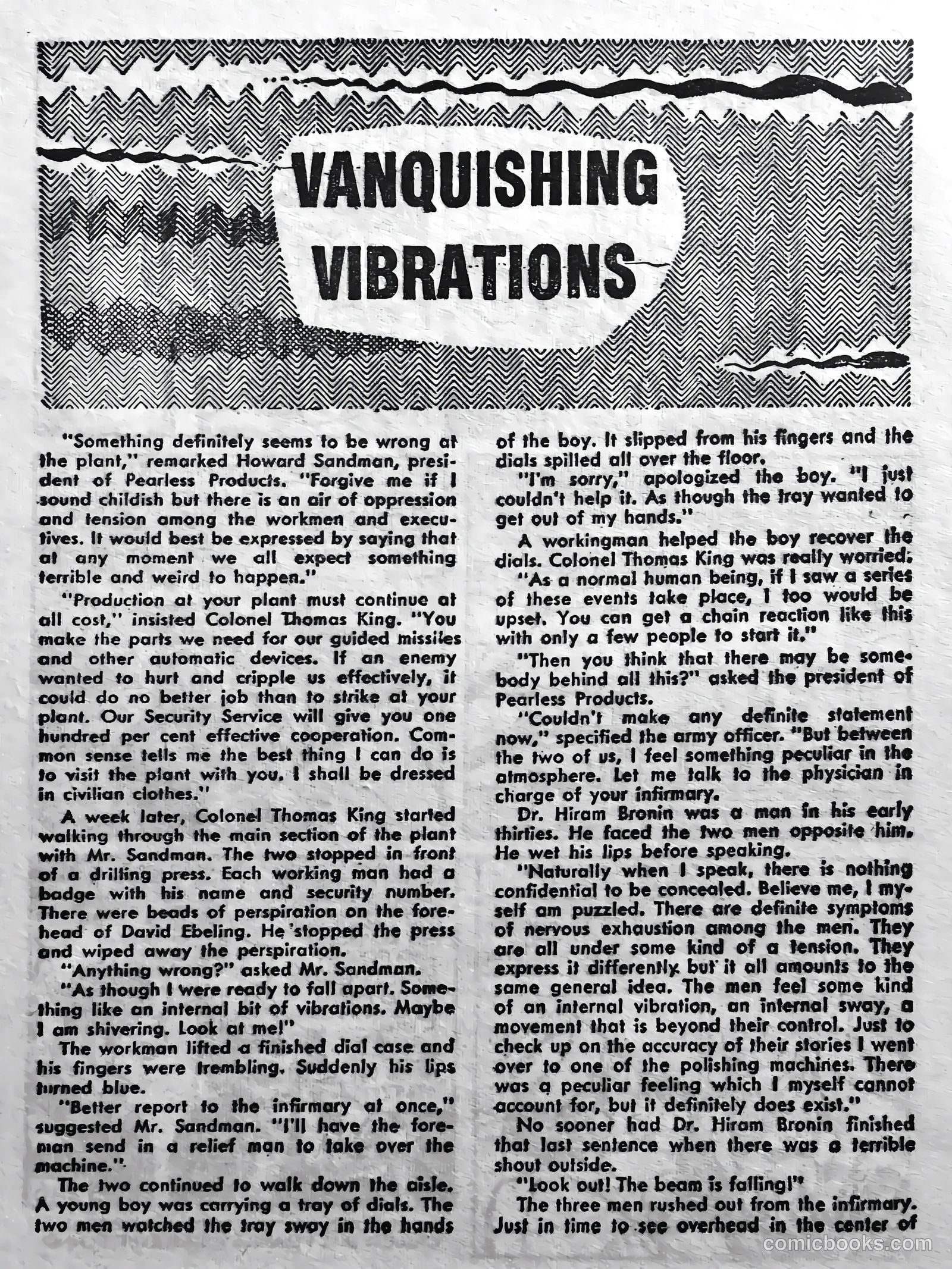 Astounding Stories #39 — page 52 of 68