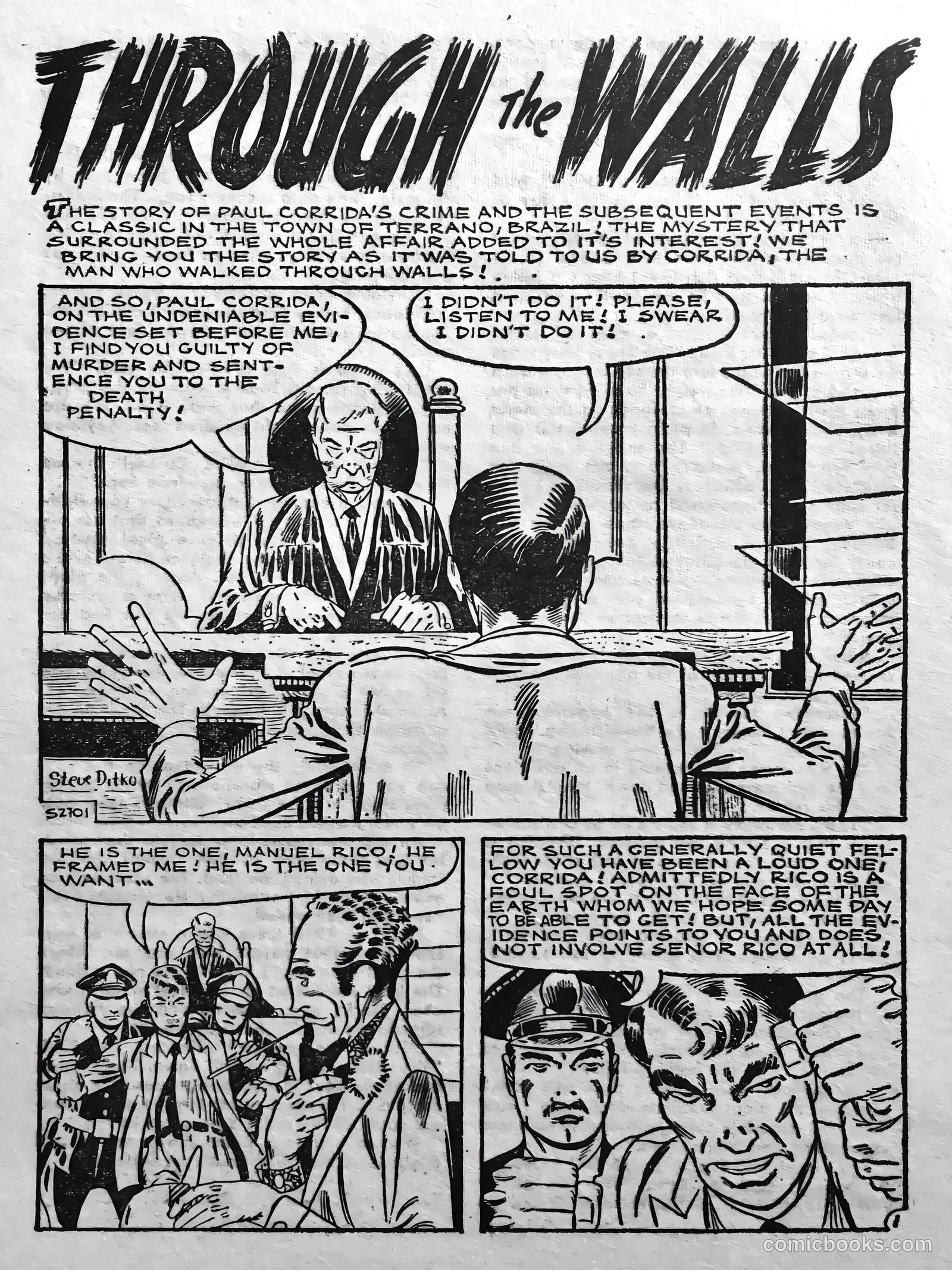 Astounding Stories #39 — page 54 of 68