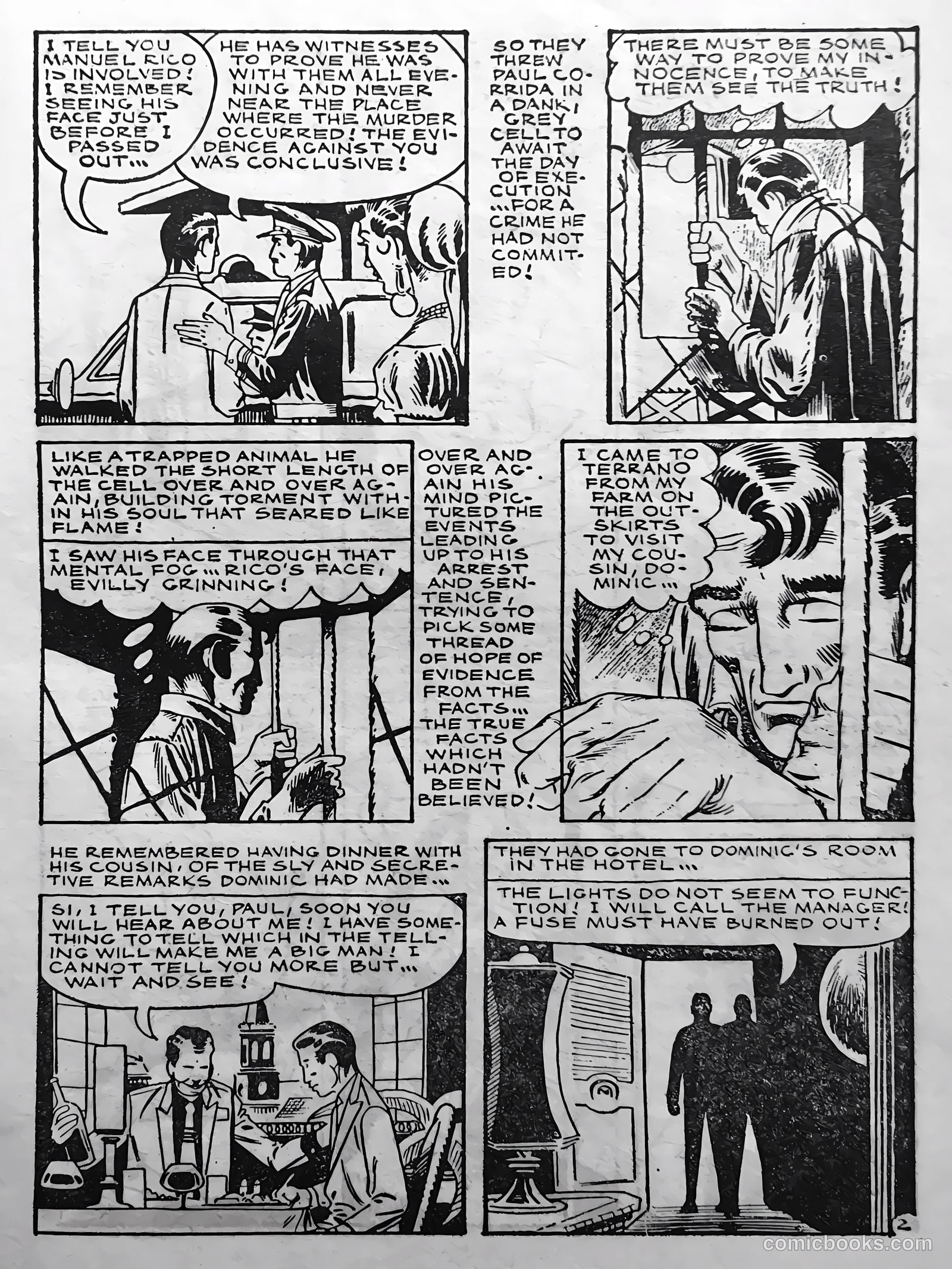 Astounding Stories #39 — page 55 of 68
