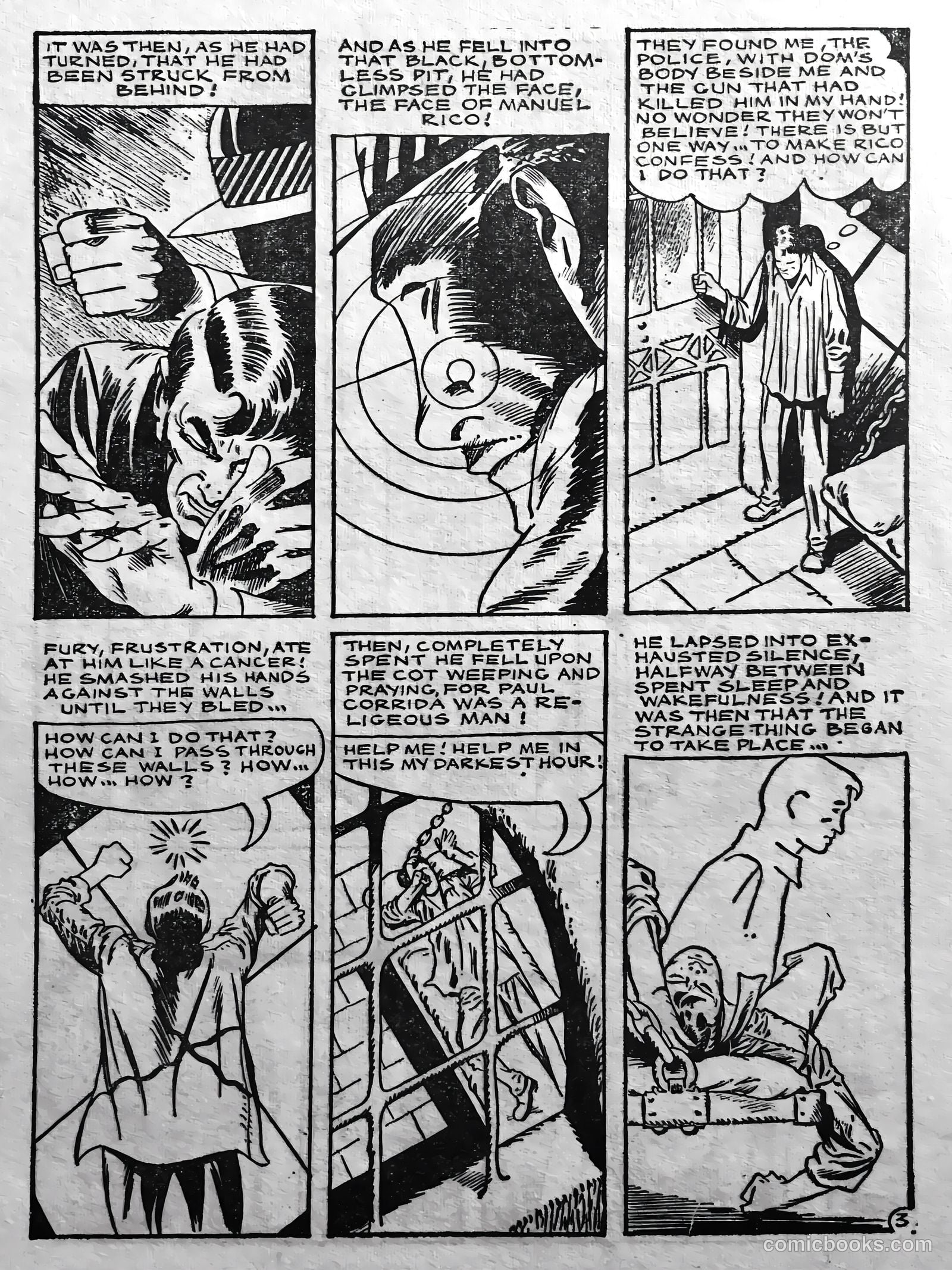 Astounding Stories #39 — page 56 of 68