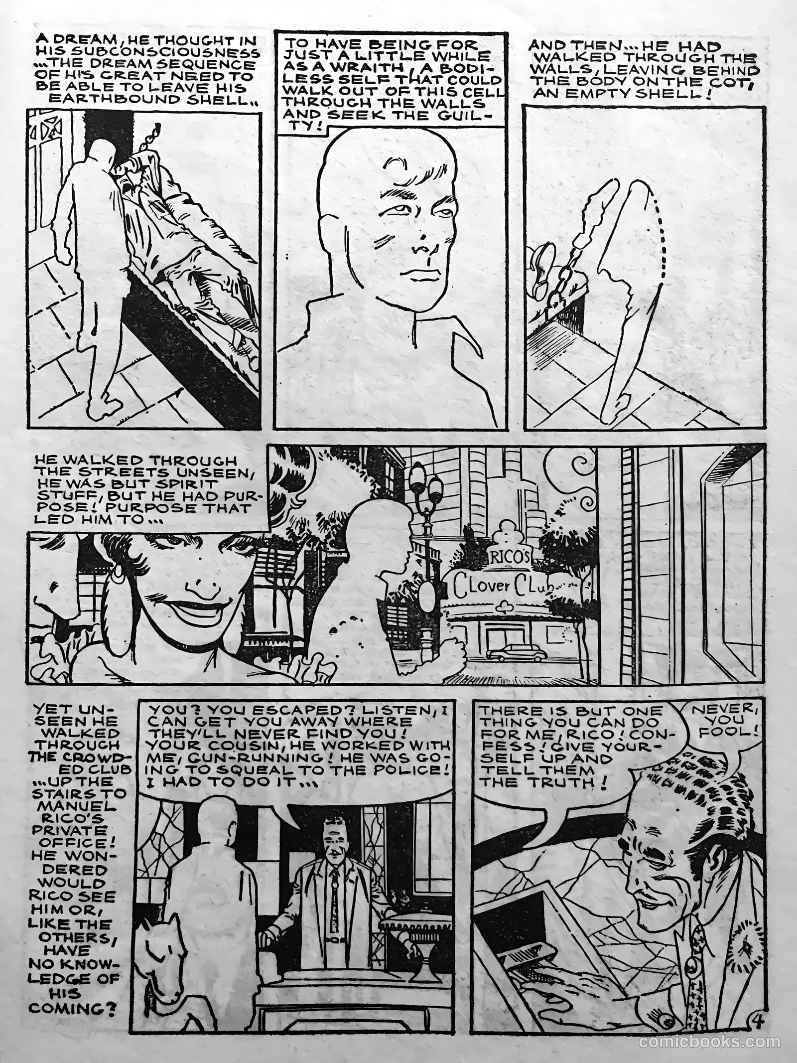 Astounding Stories #39 — page 57 of 68