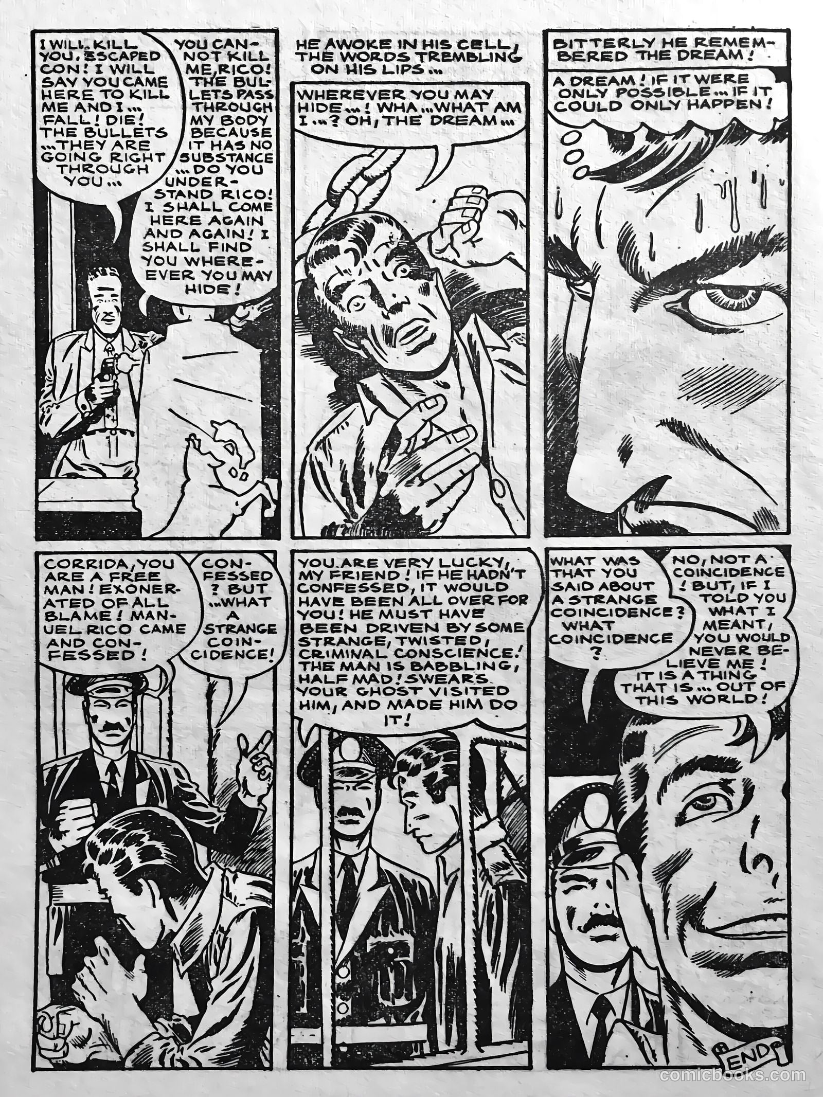 Astounding Stories #39 — page 58 of 68