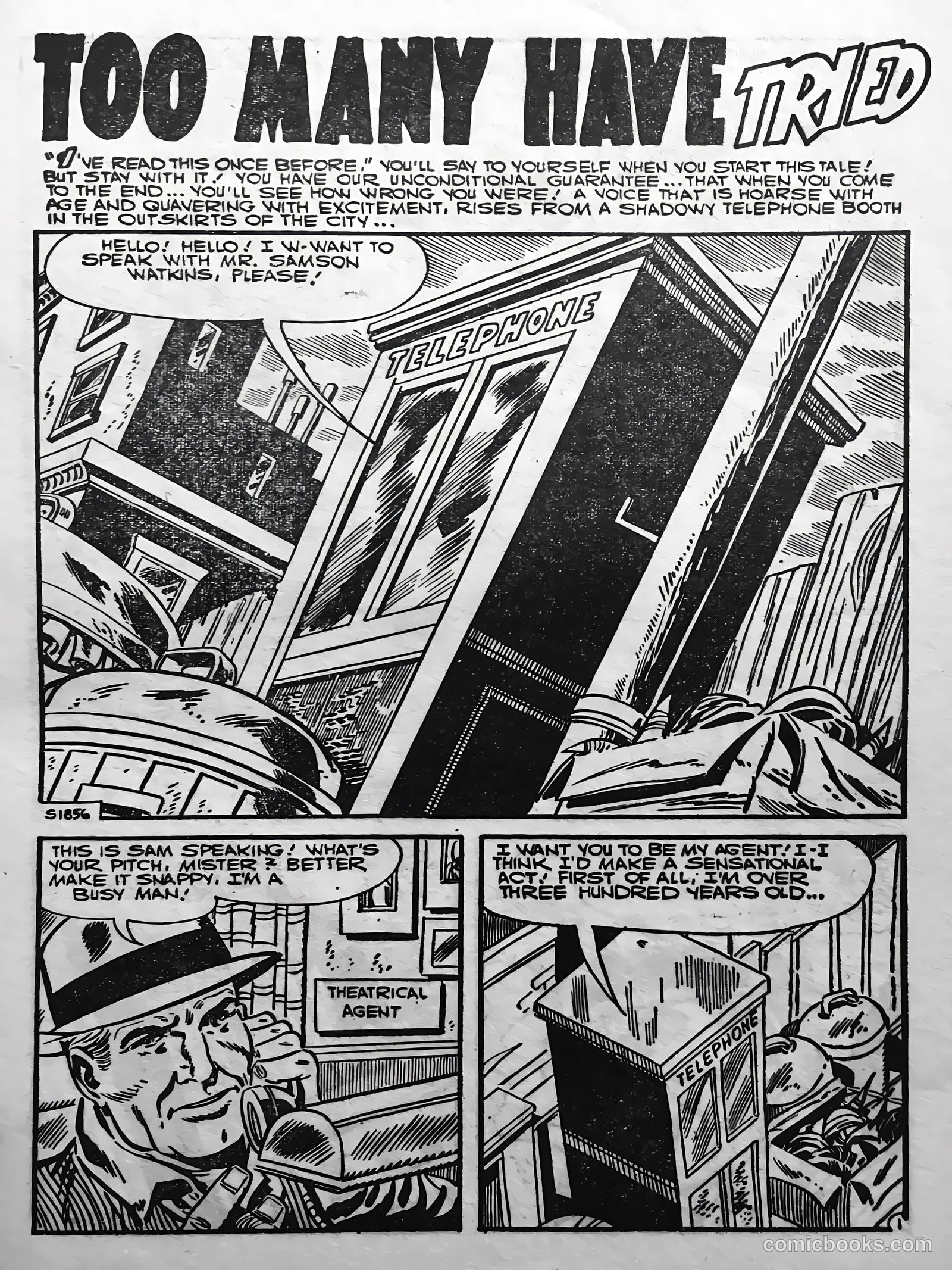Astounding Stories #39 — page 59 of 68