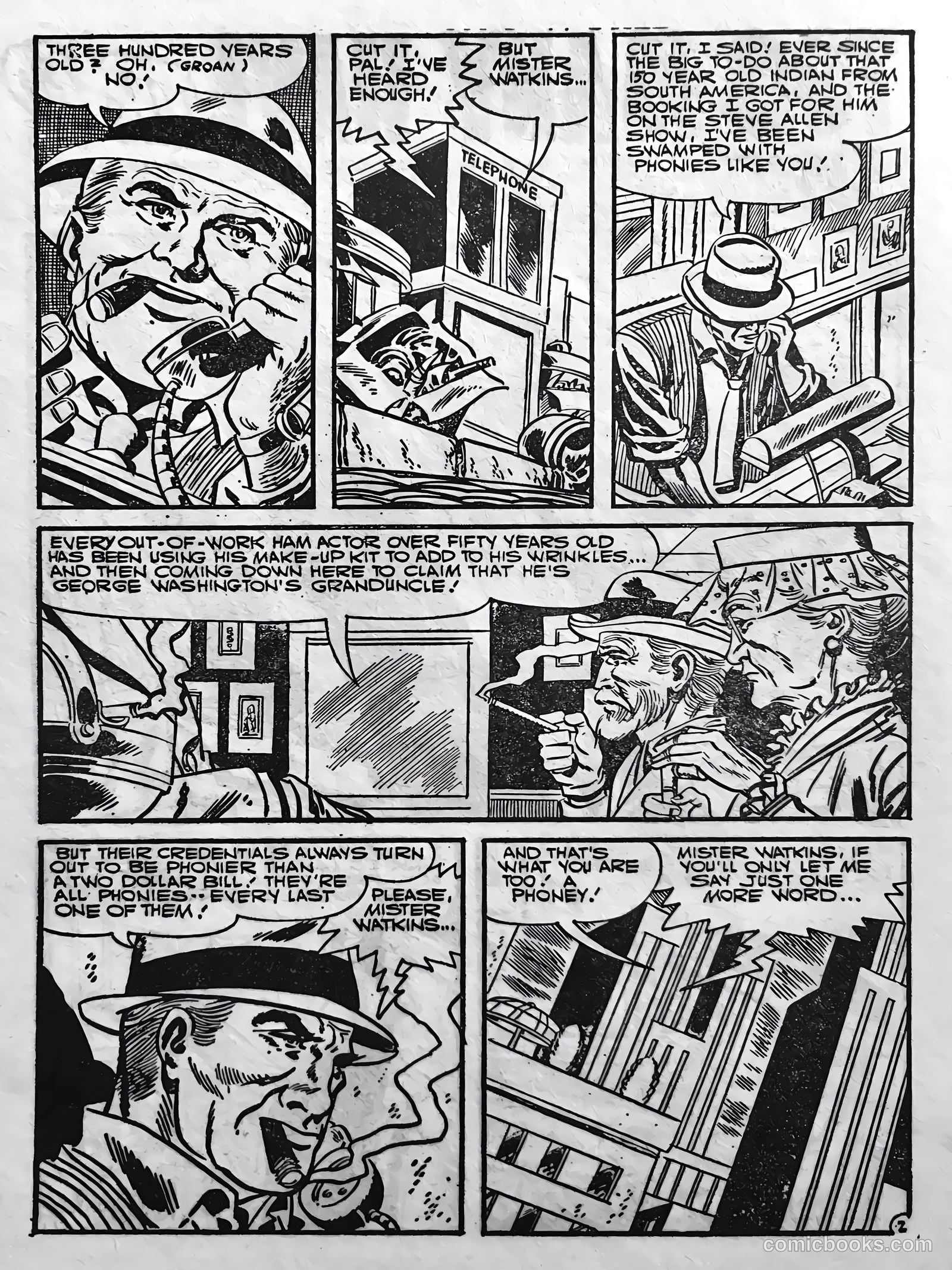 Astounding Stories #39 — page 60 of 68