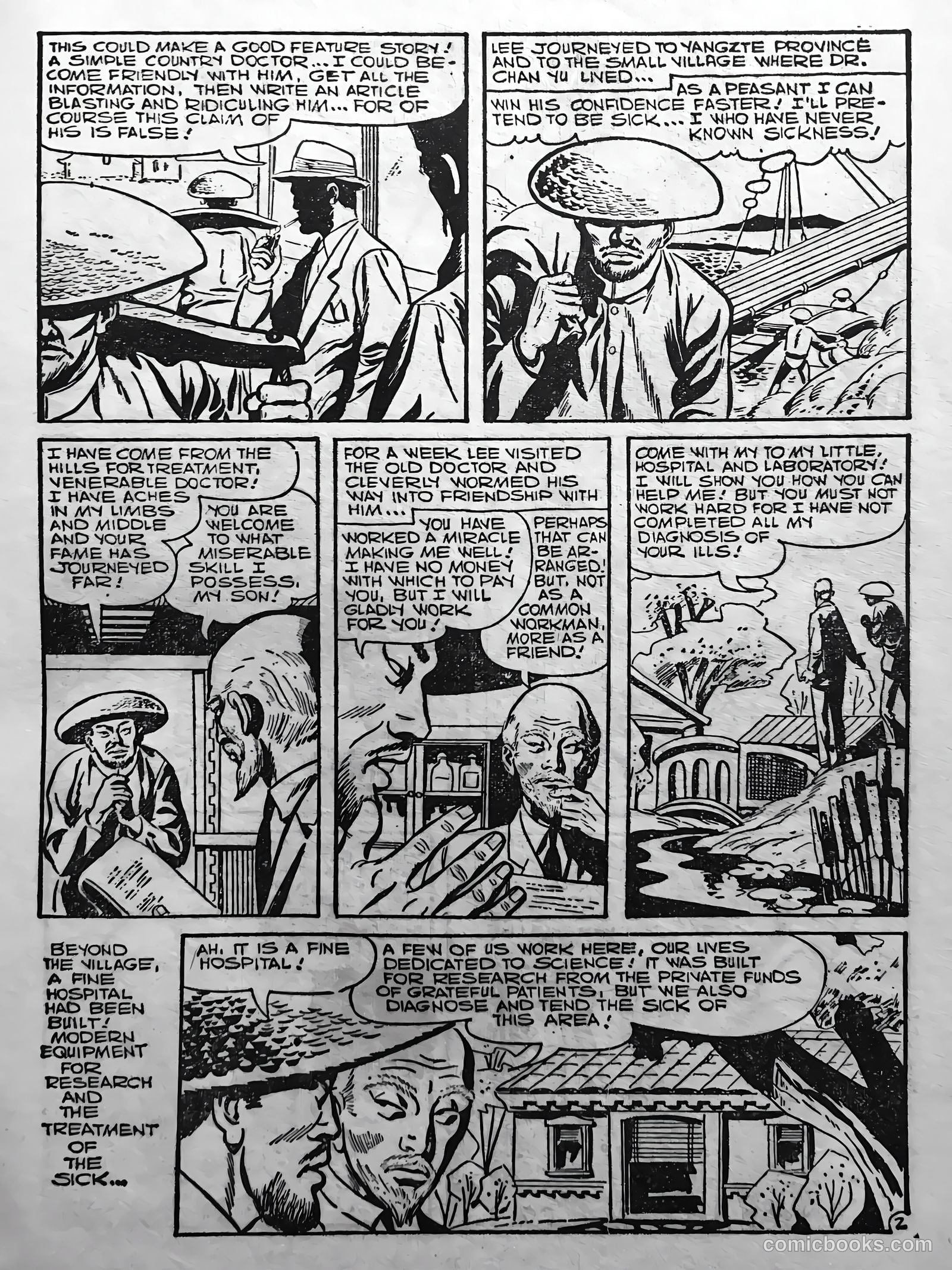 Astounding Stories #39 — page 63 of 68