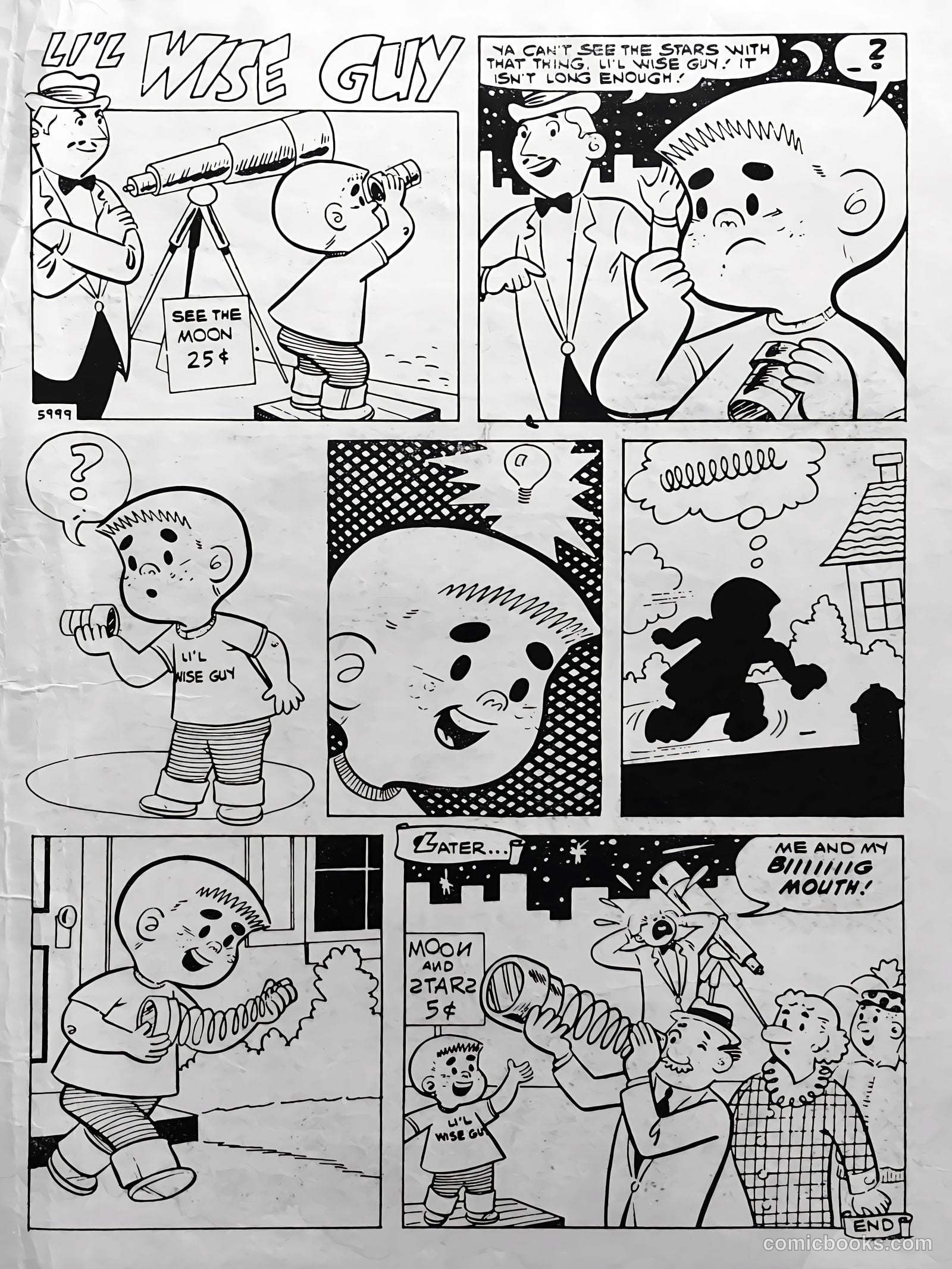 Astounding Stories #39 — page 67 of 68