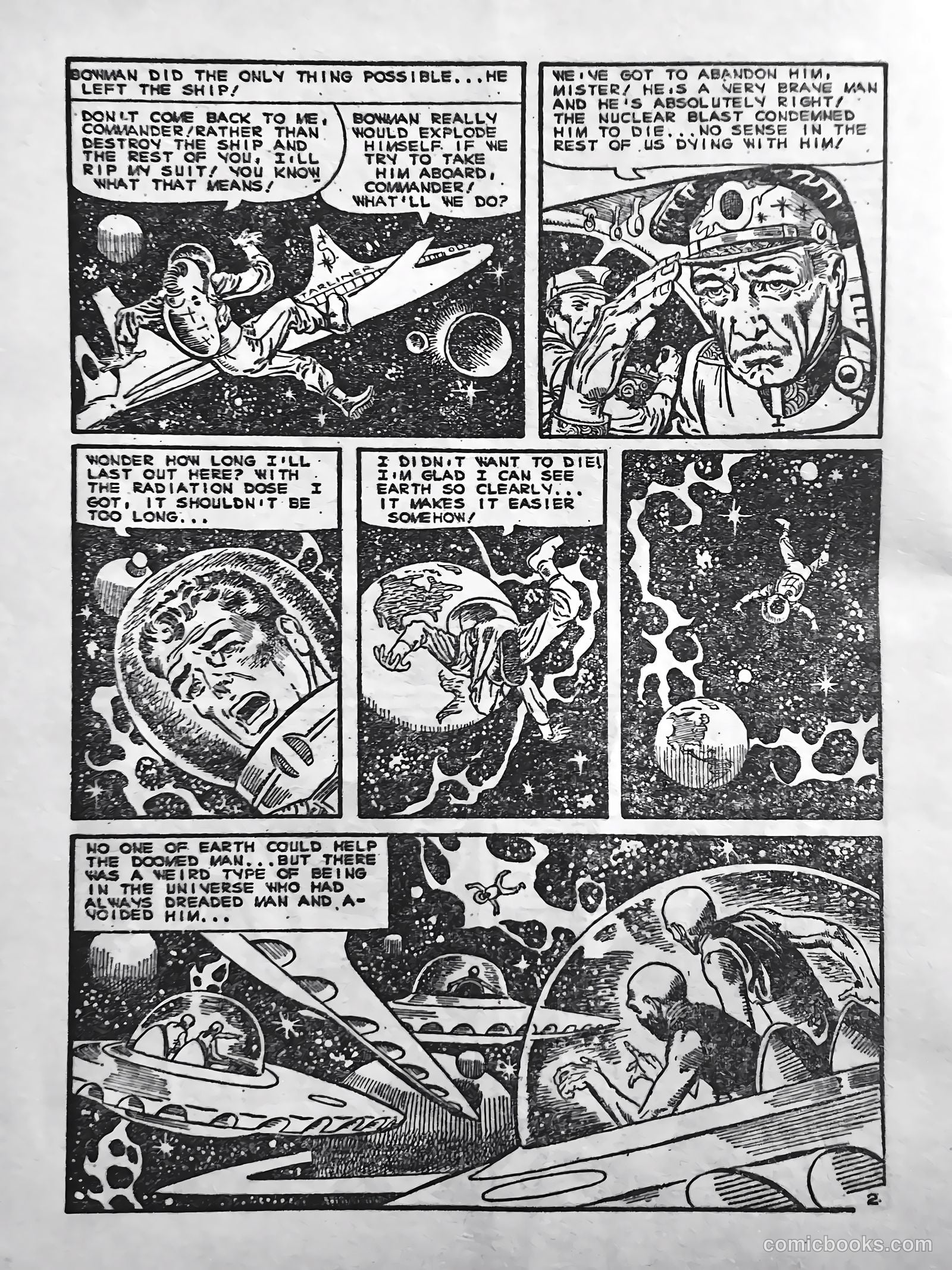 Astounding Stories #4 — page 4 of 21