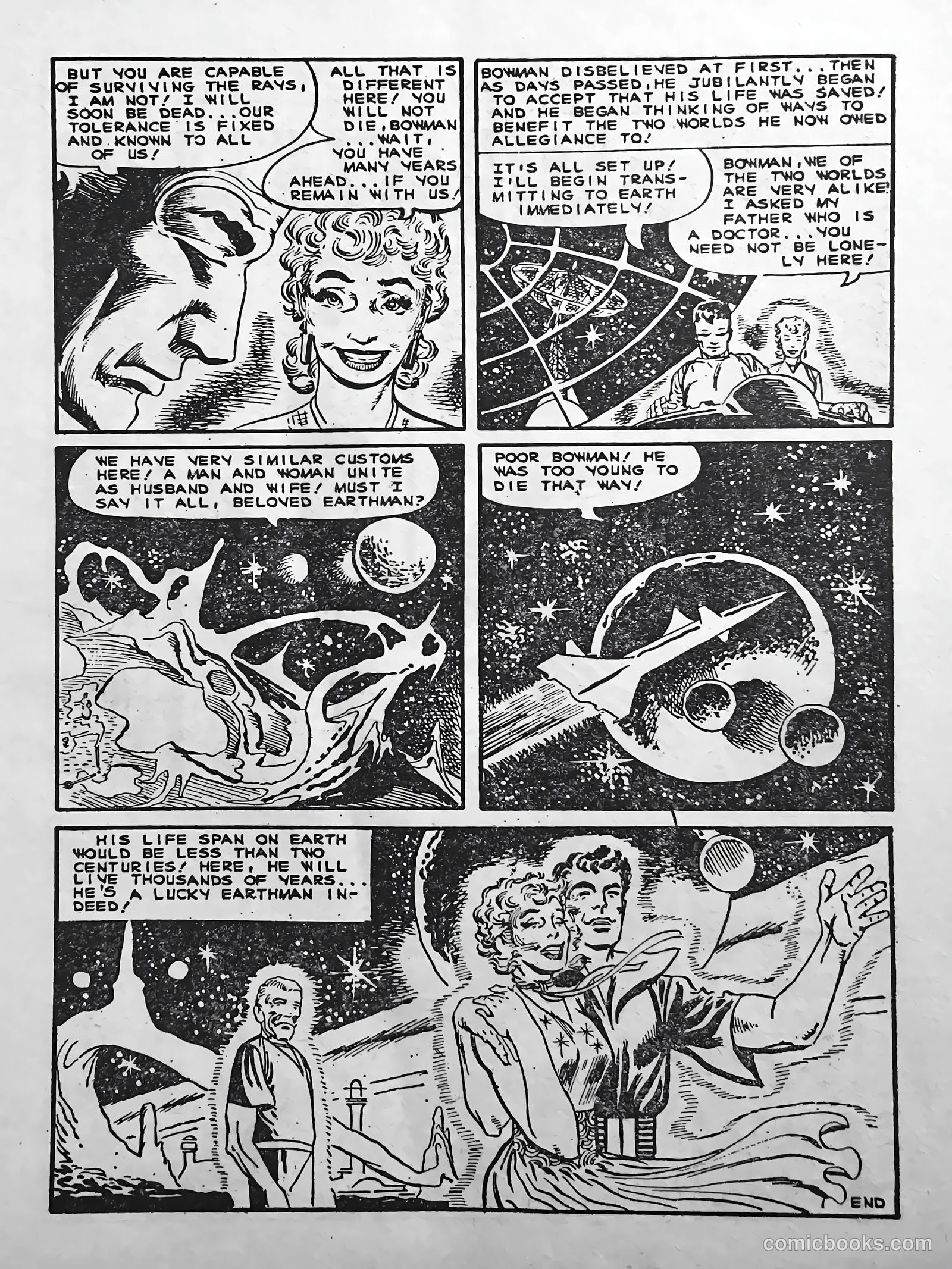 Astounding Stories #4 — page 7 of 21