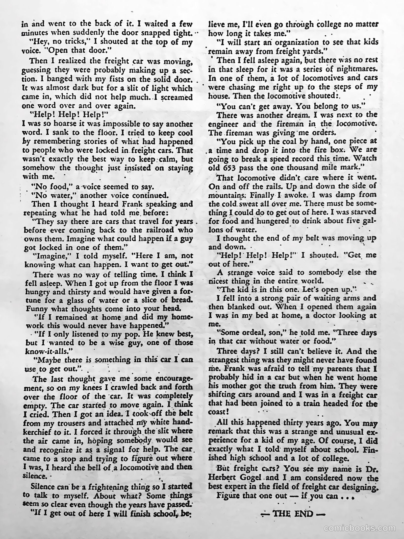 Astounding Stories #4 — page 9 of 21
