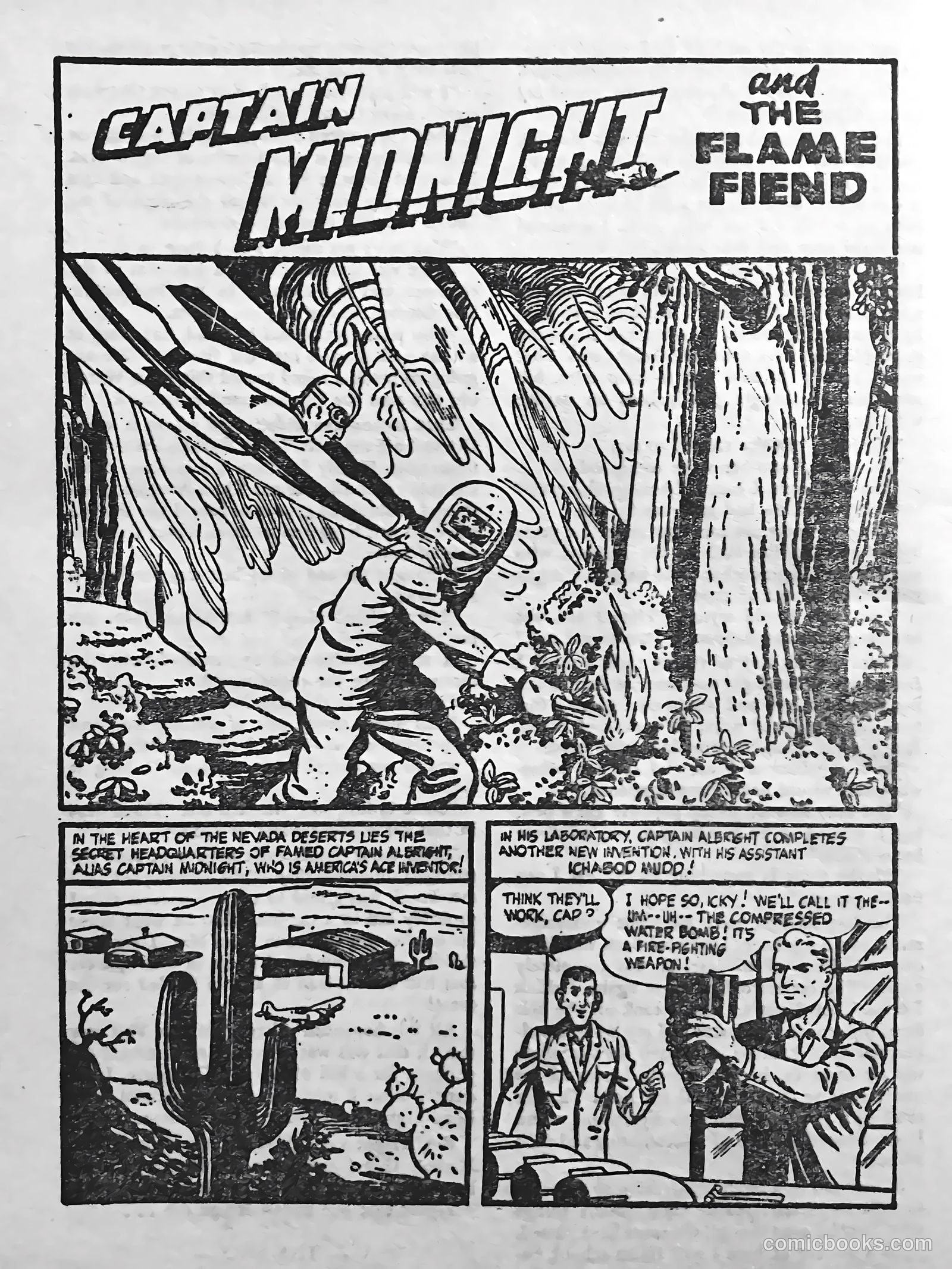 Astounding Stories #4 — page 10 of 21
