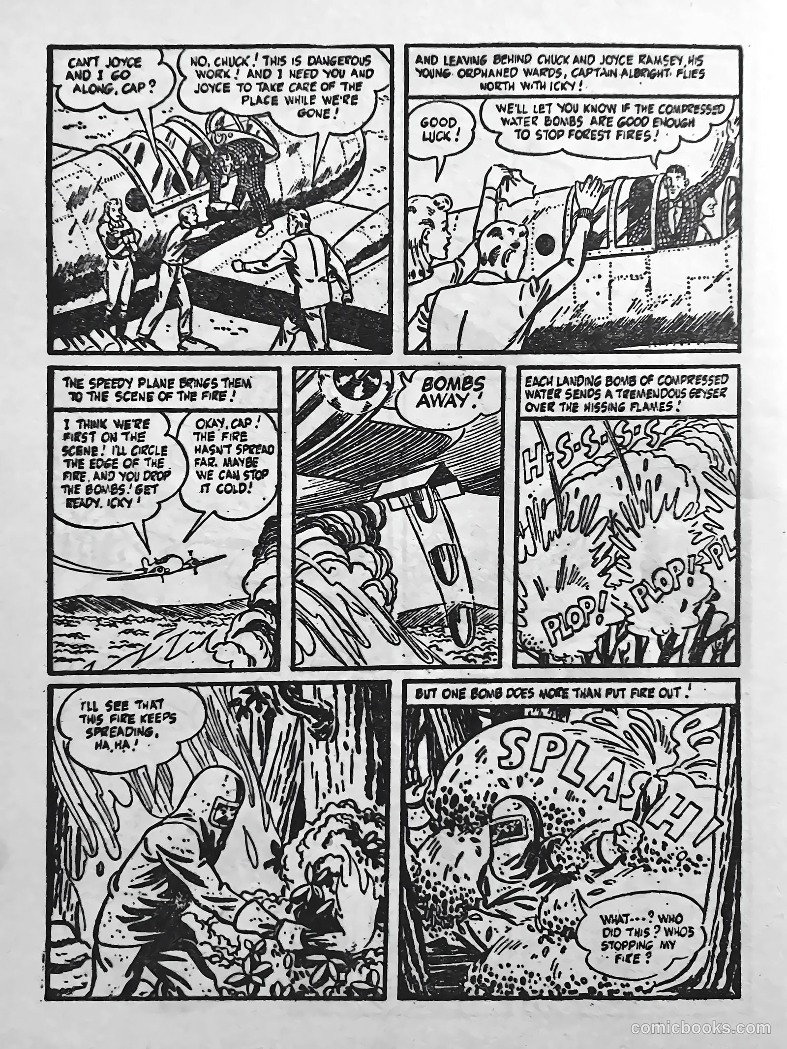 Astounding Stories #4 — page 12 of 21