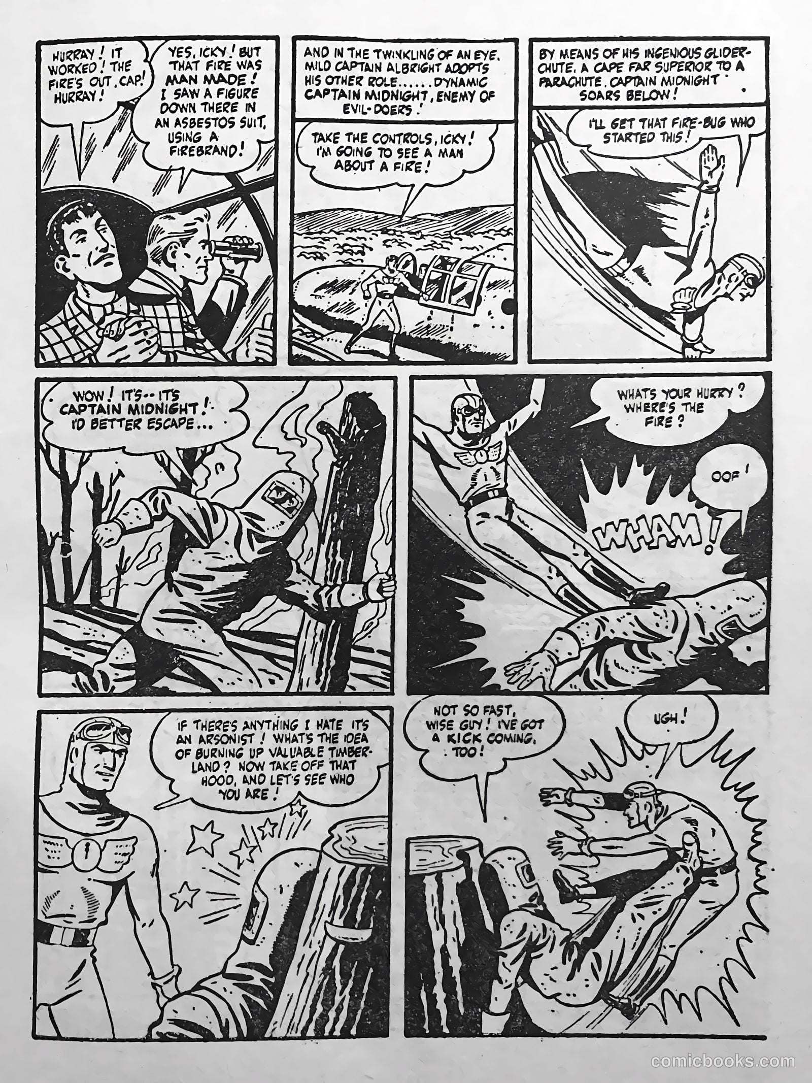 Astounding Stories #4 — page 13 of 21