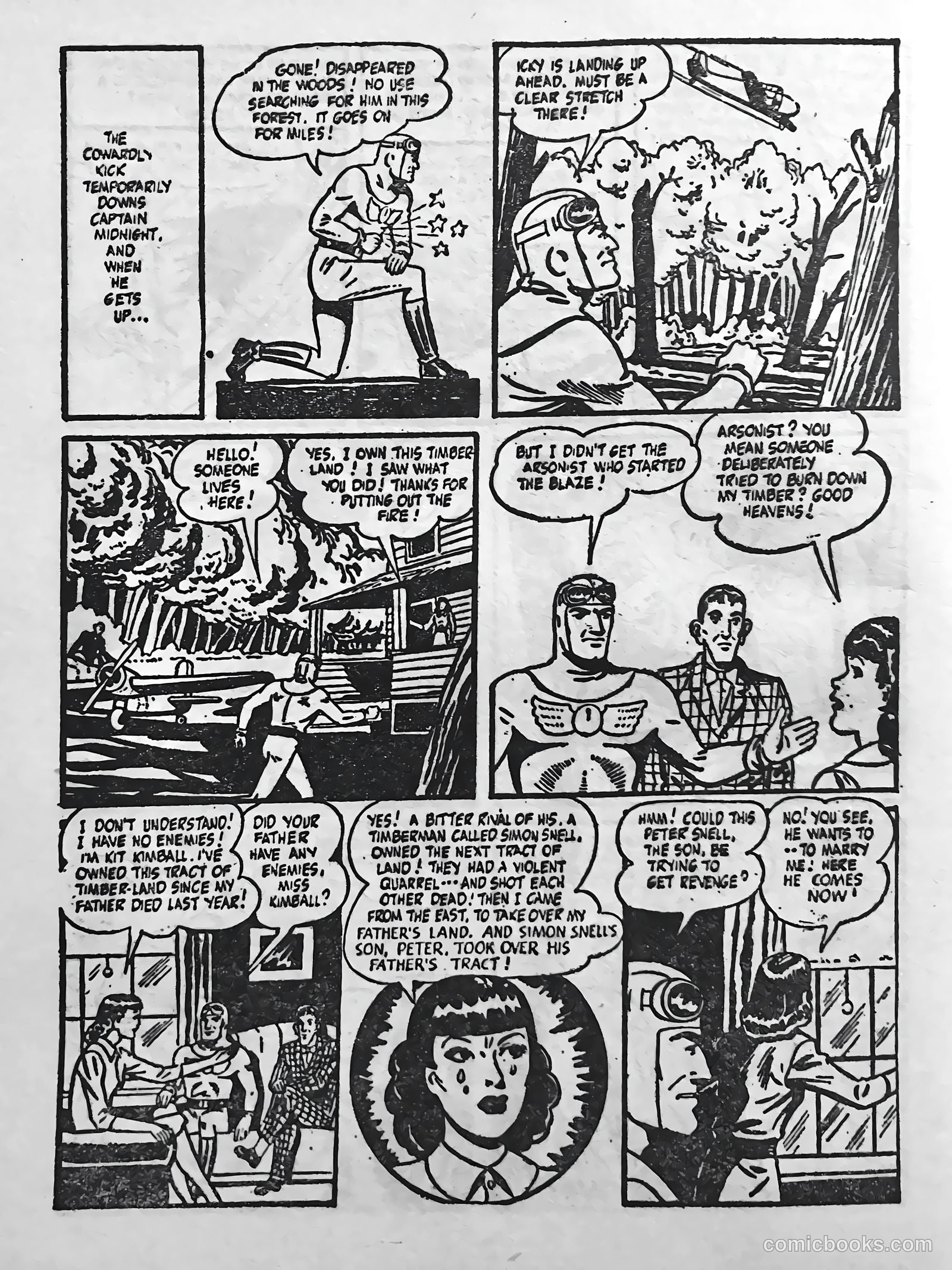 Astounding Stories #4 — page 14 of 21