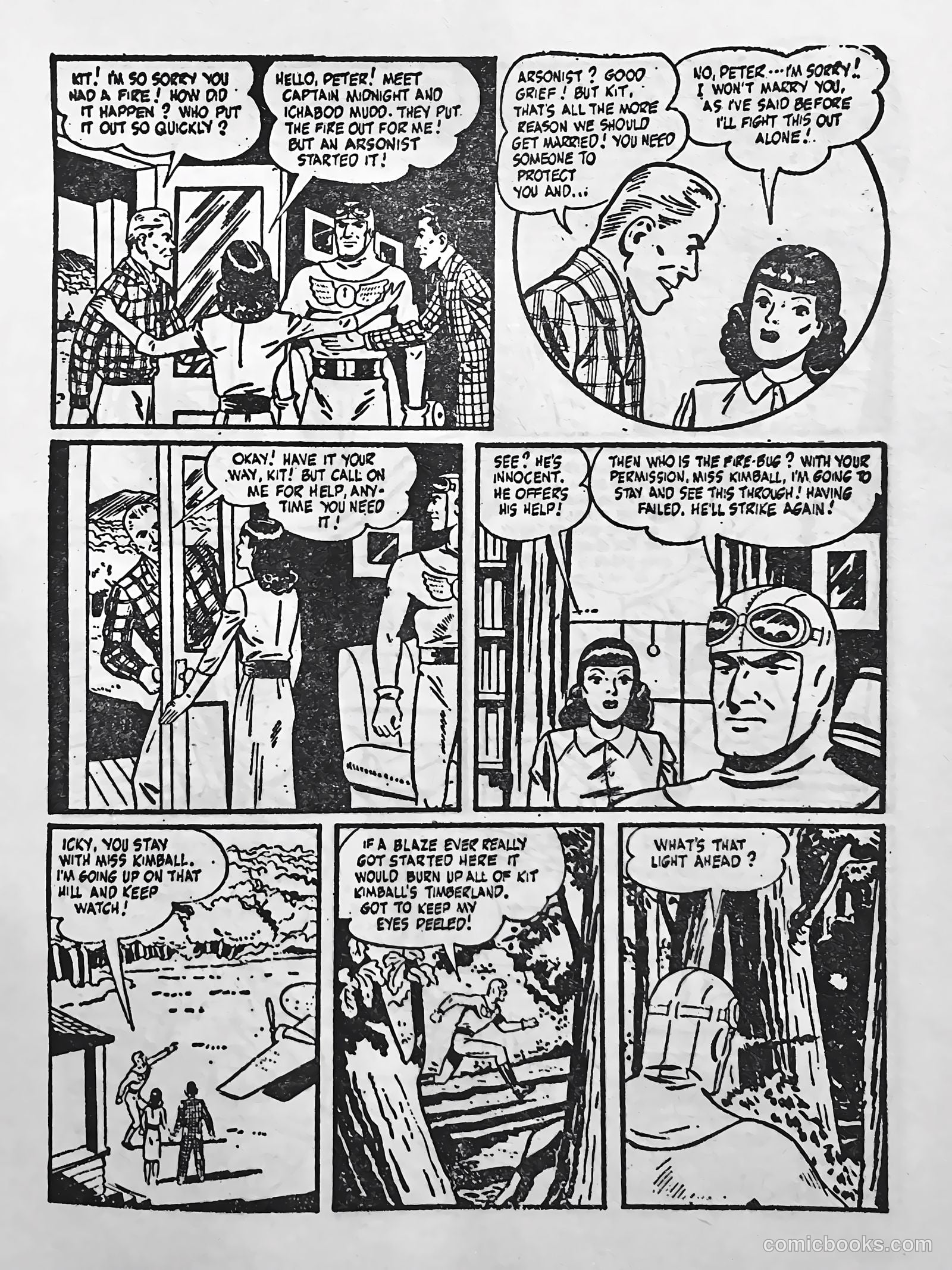 Astounding Stories #4 — page 15 of 21
