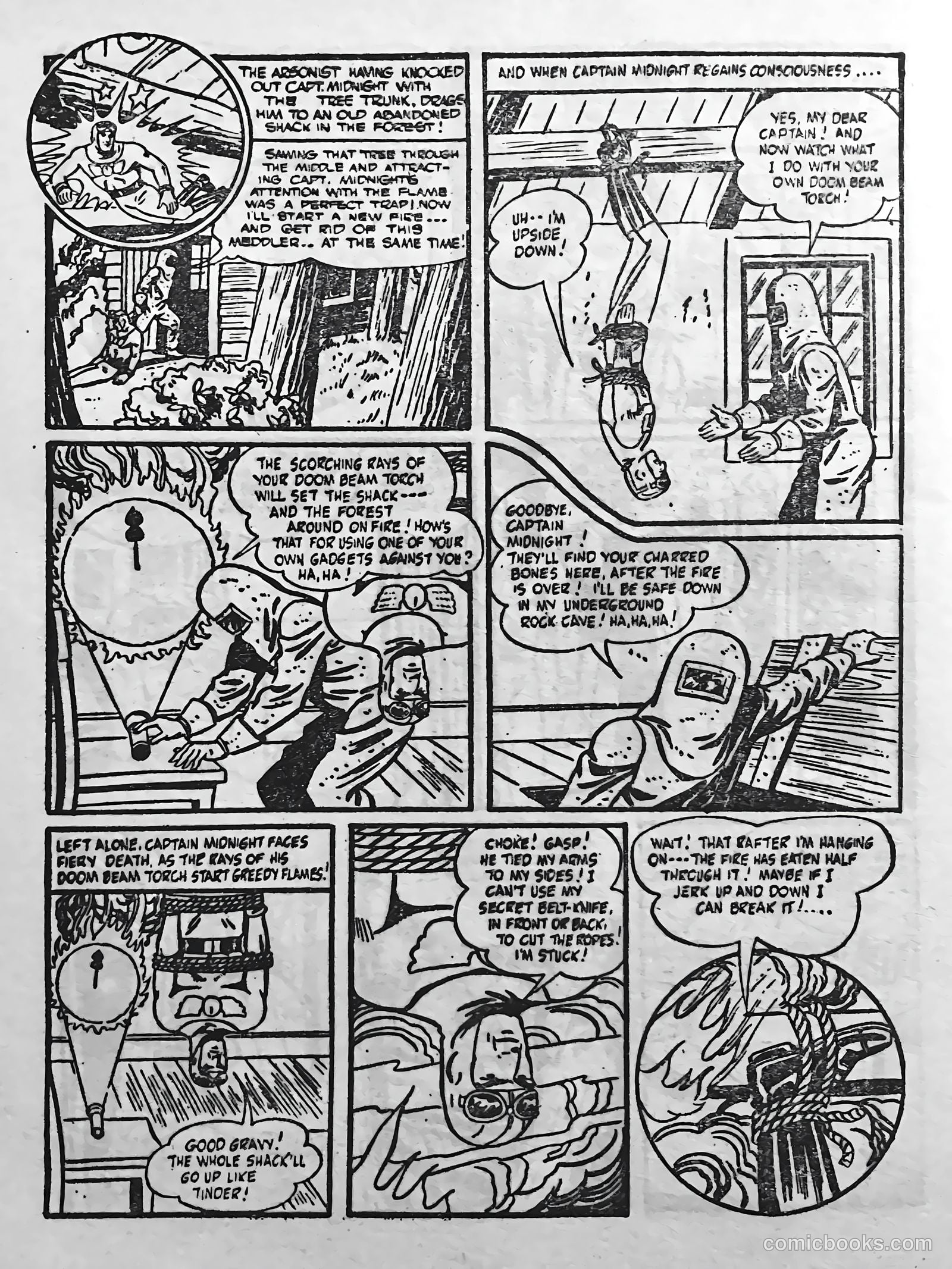 Astounding Stories #4 — page 16 of 21