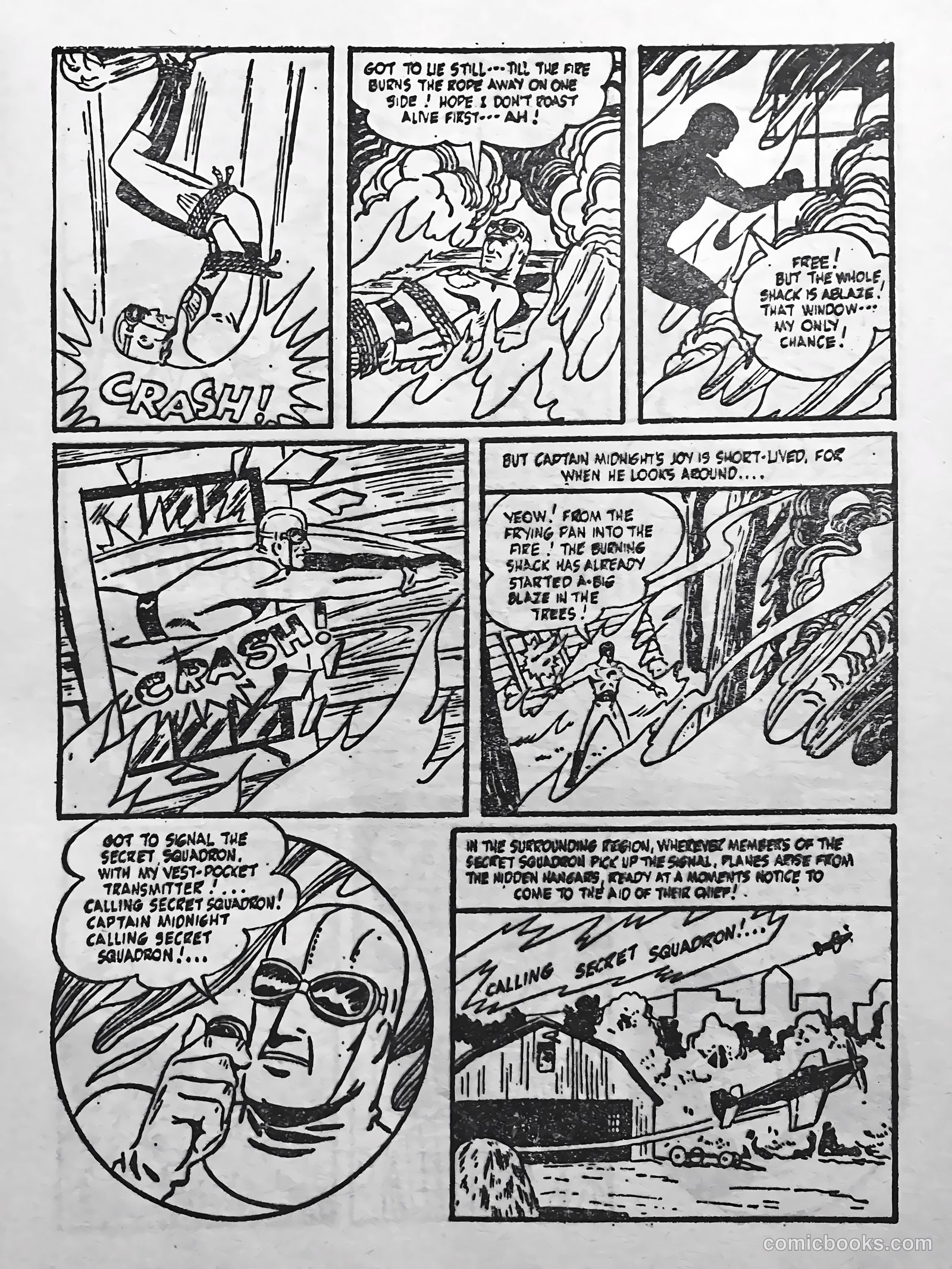 Astounding Stories #4 — page 17 of 21