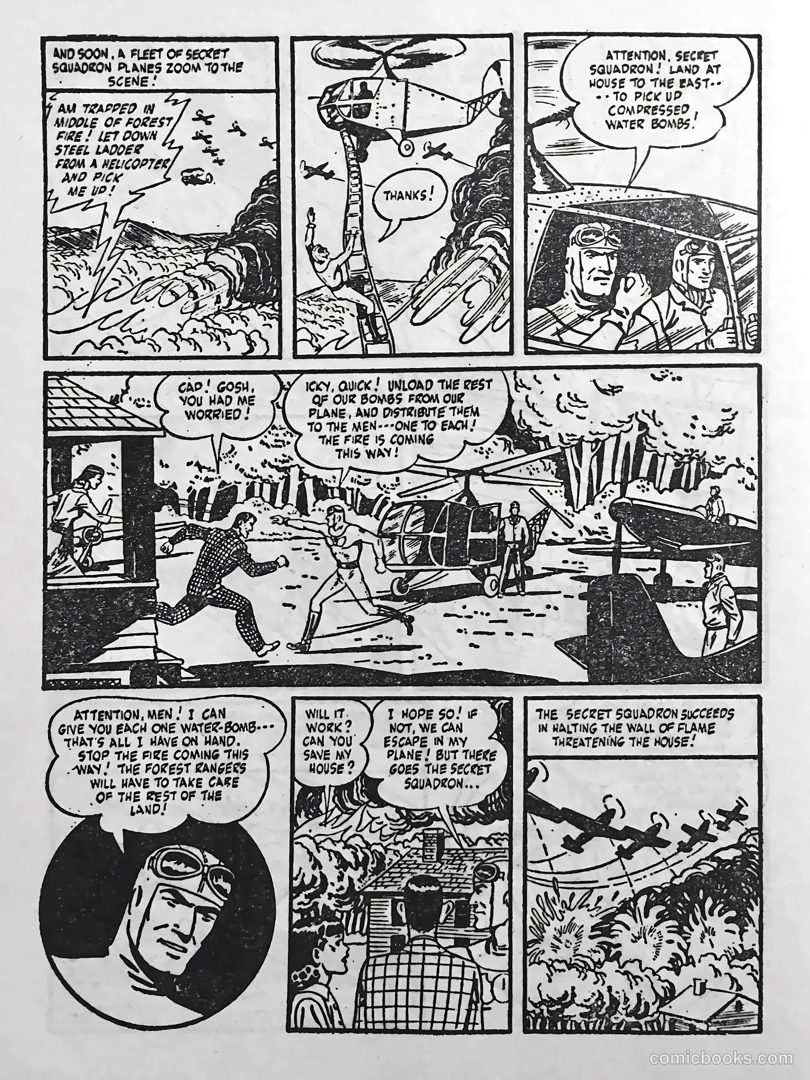 Astounding Stories #4 — page 18 of 21