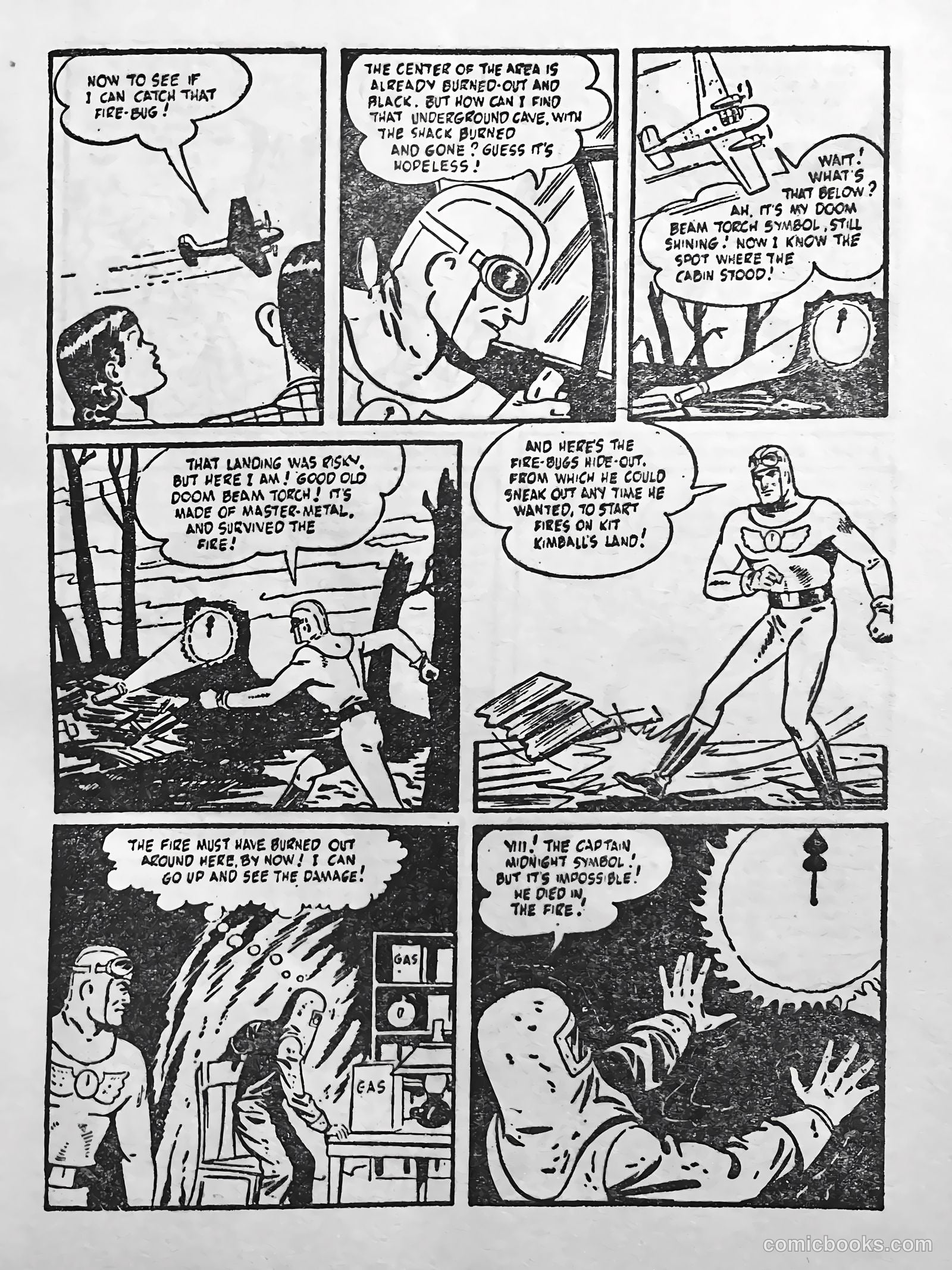 Astounding Stories #4 — page 19 of 21