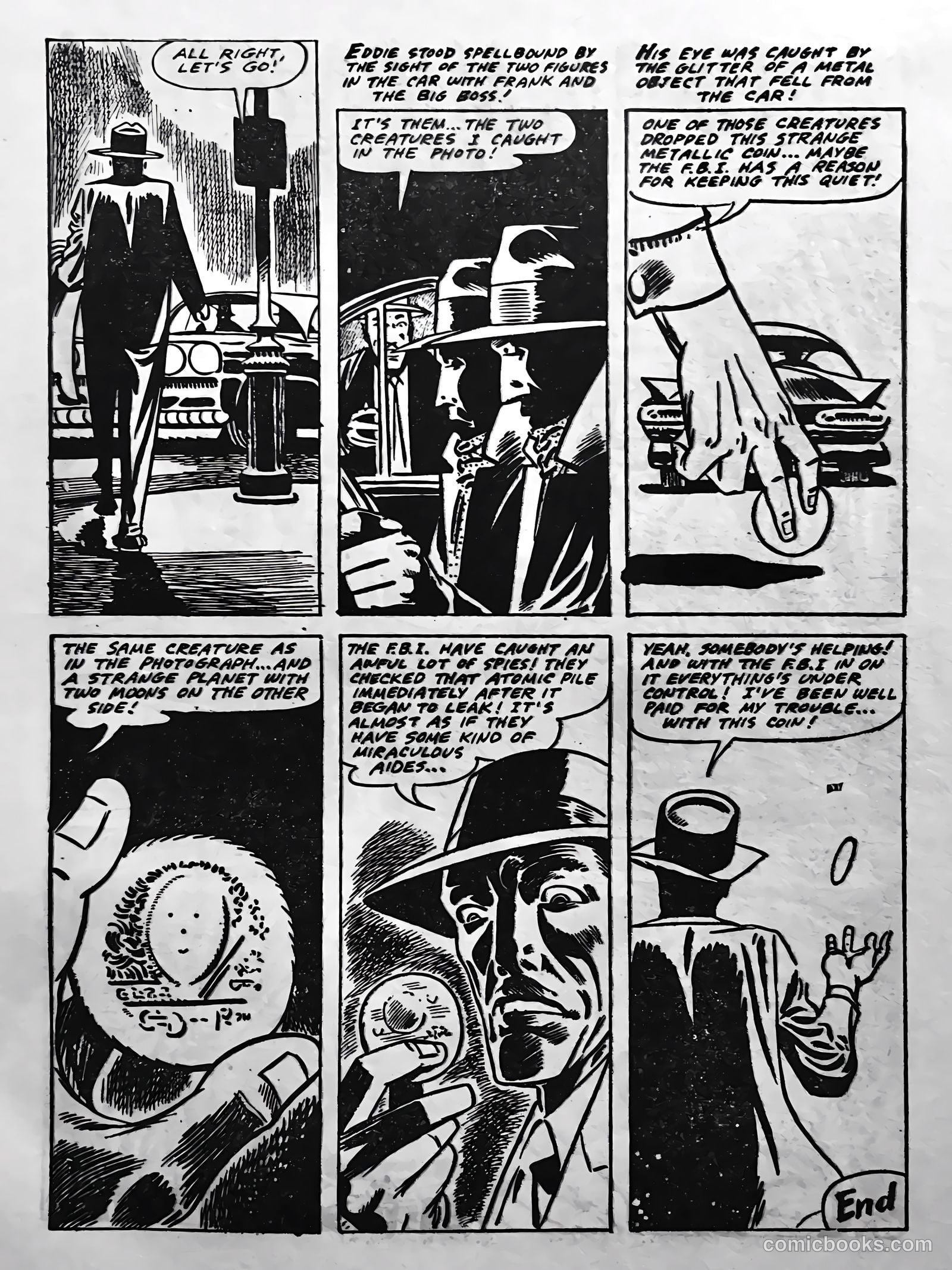 Astounding Stories #40 — page 13 of 68