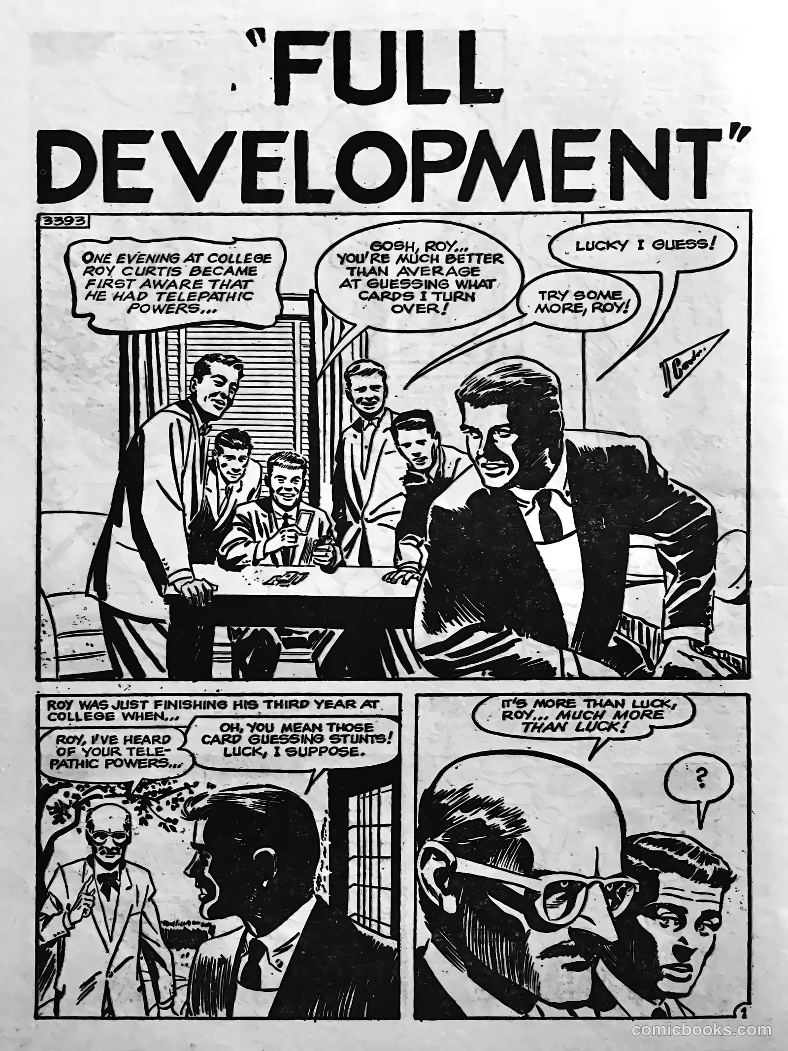 Astounding Stories #40 — page 22 of 68