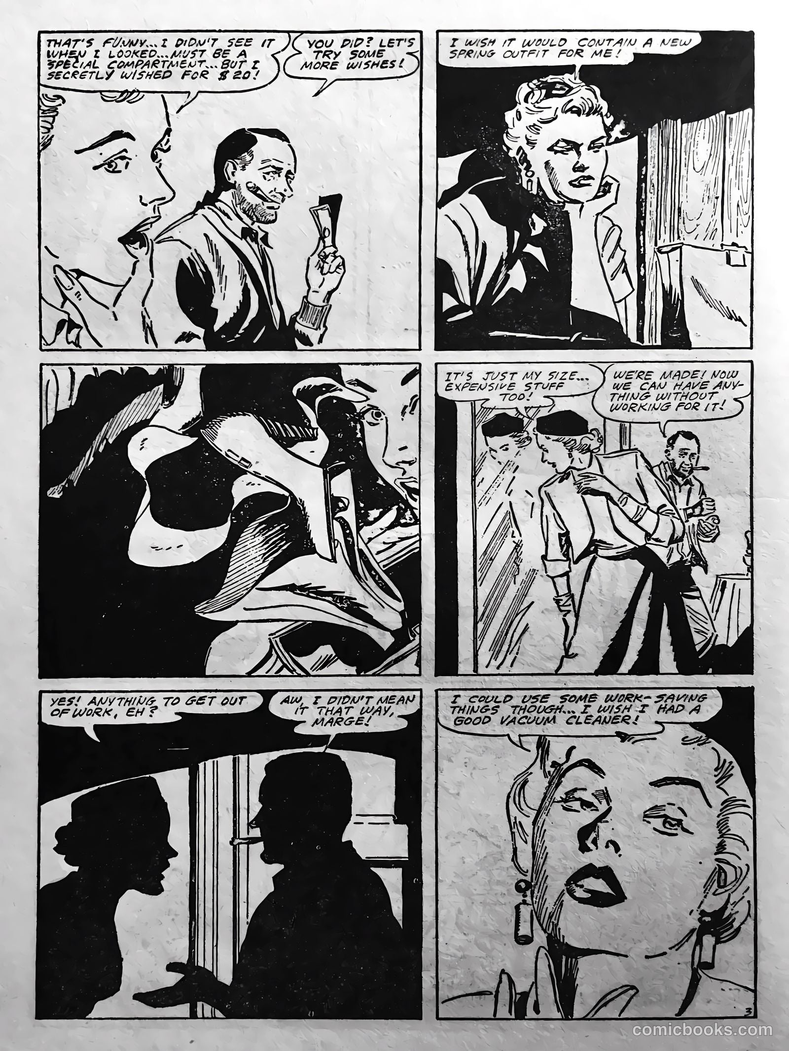 Astounding Stories #40 — page 38 of 68