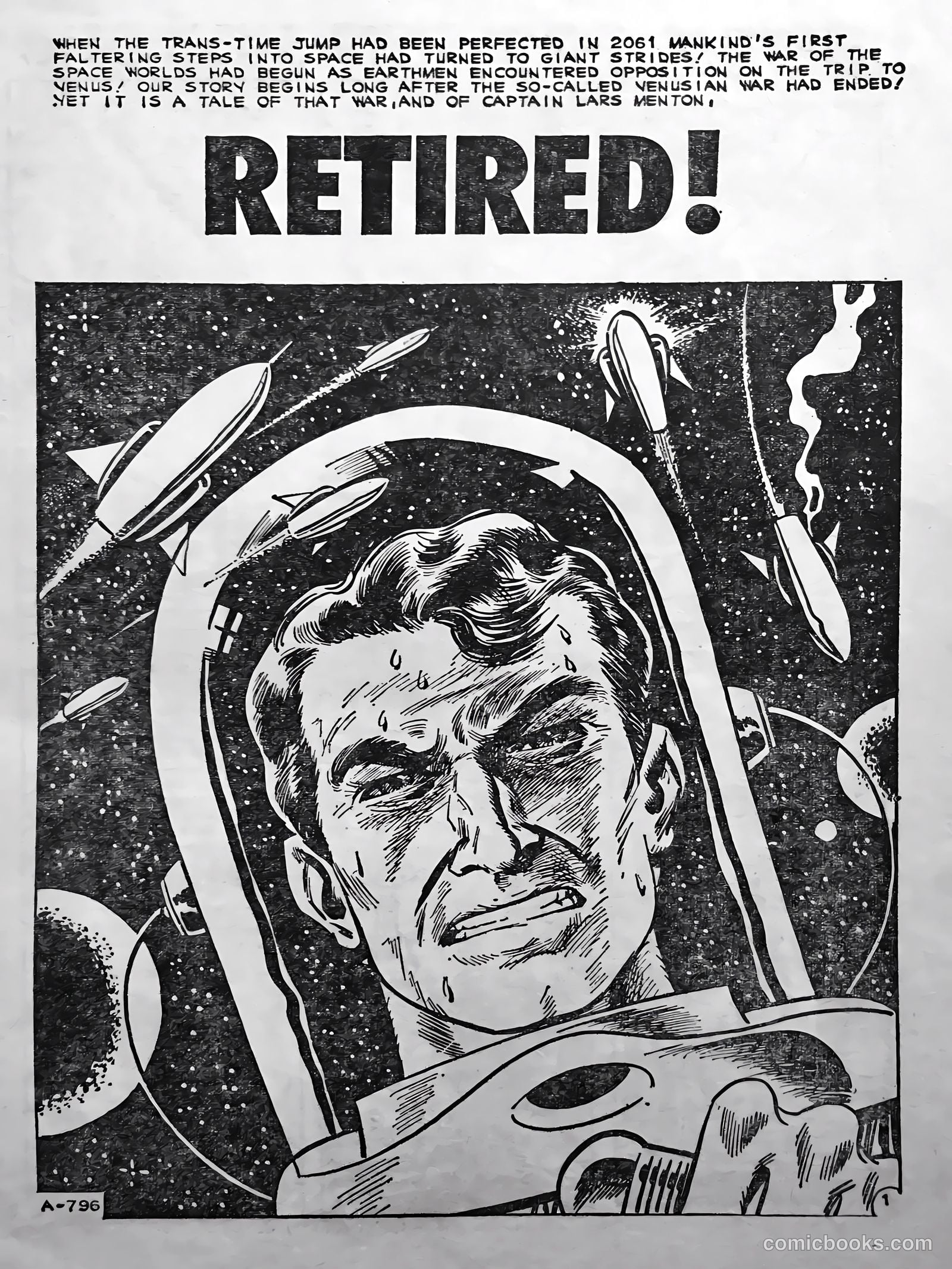 Astounding Stories #42 — page 9 of 68