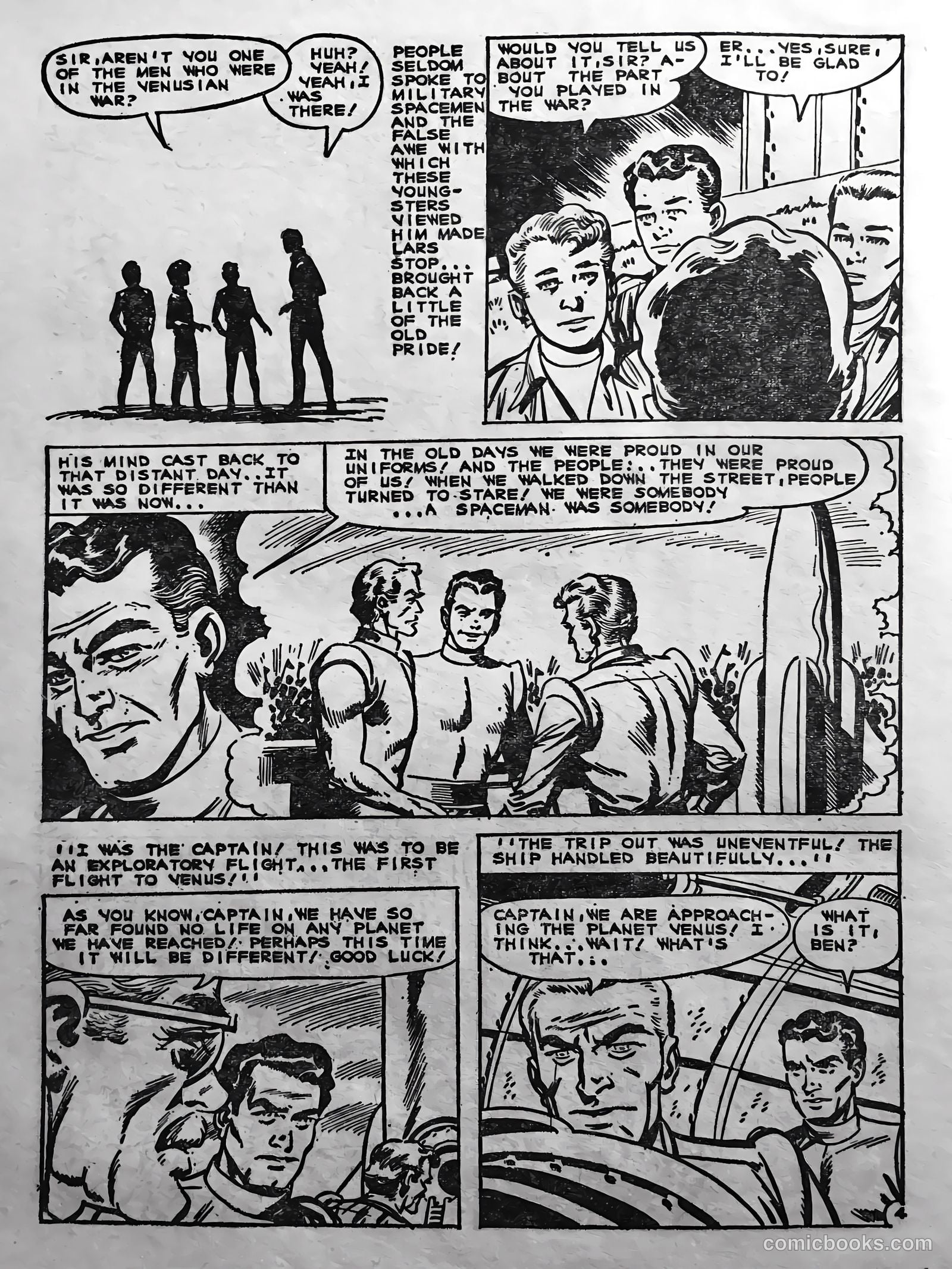 Astounding Stories #42 — page 12 of 68