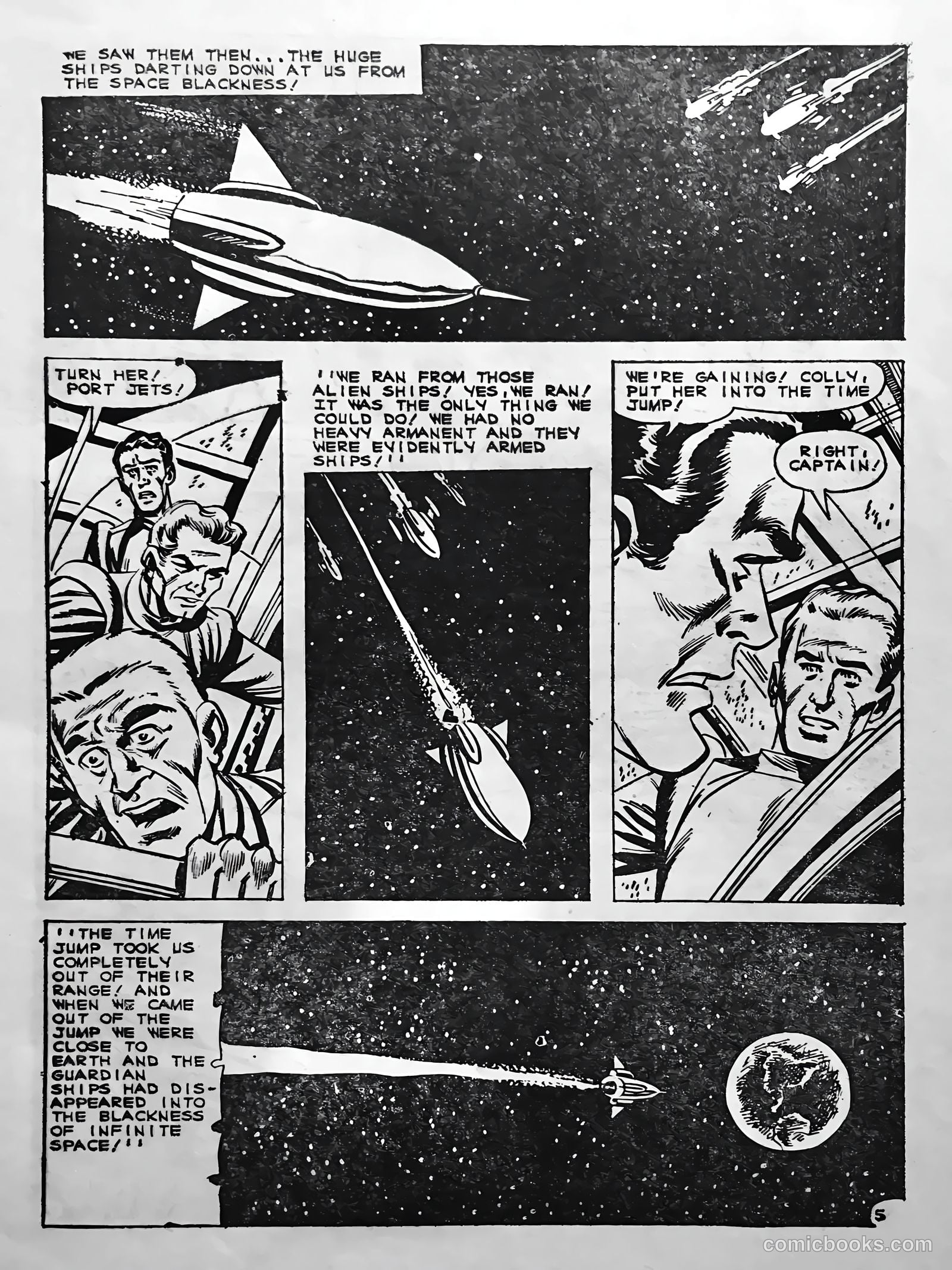 Astounding Stories #42 — page 13 of 68