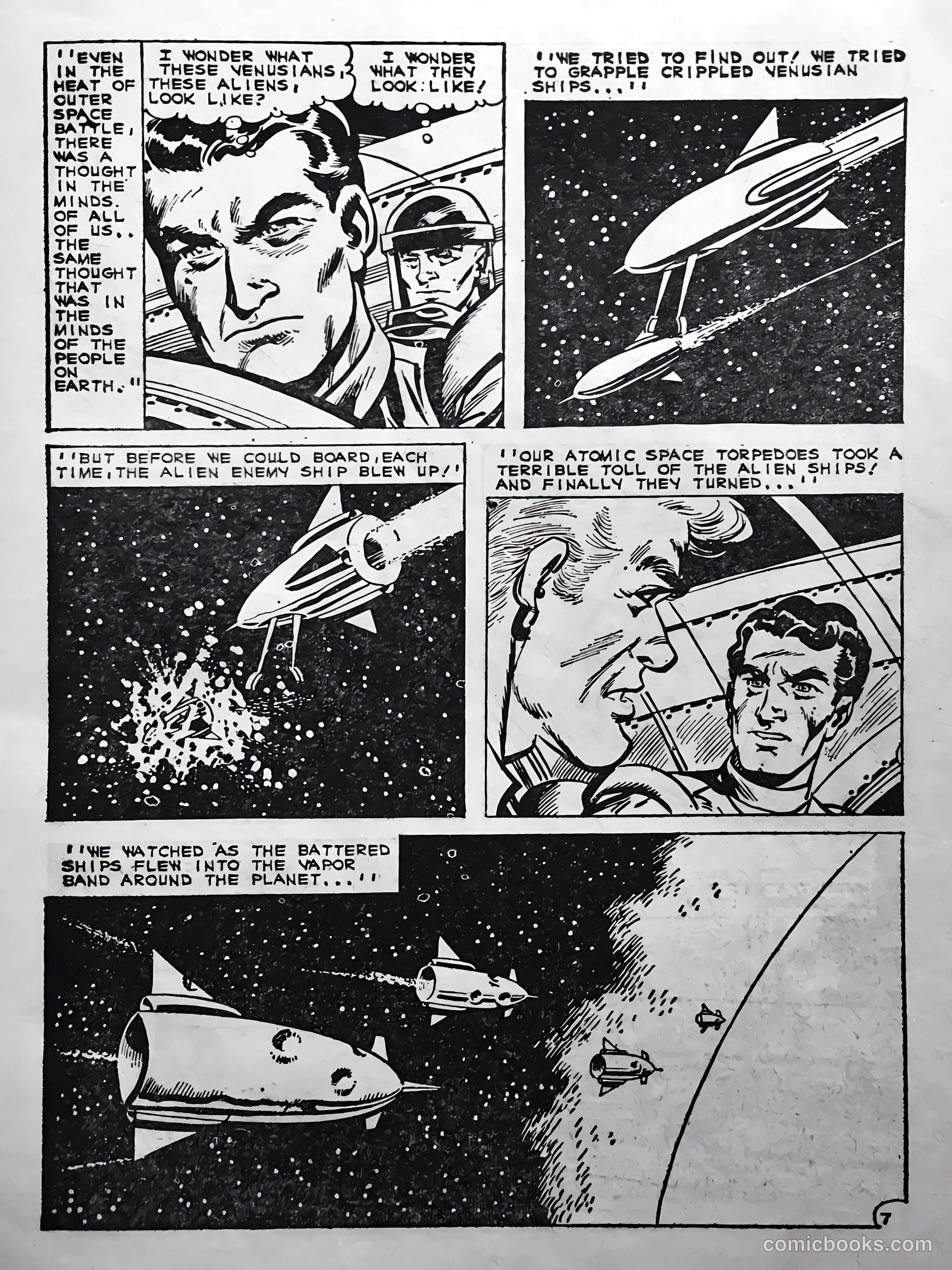 Astounding Stories #42 — page 15 of 68