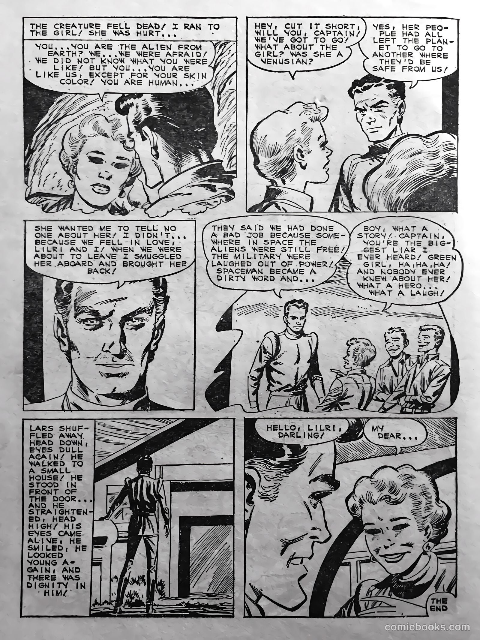 Astounding Stories #42 — page 18 of 68