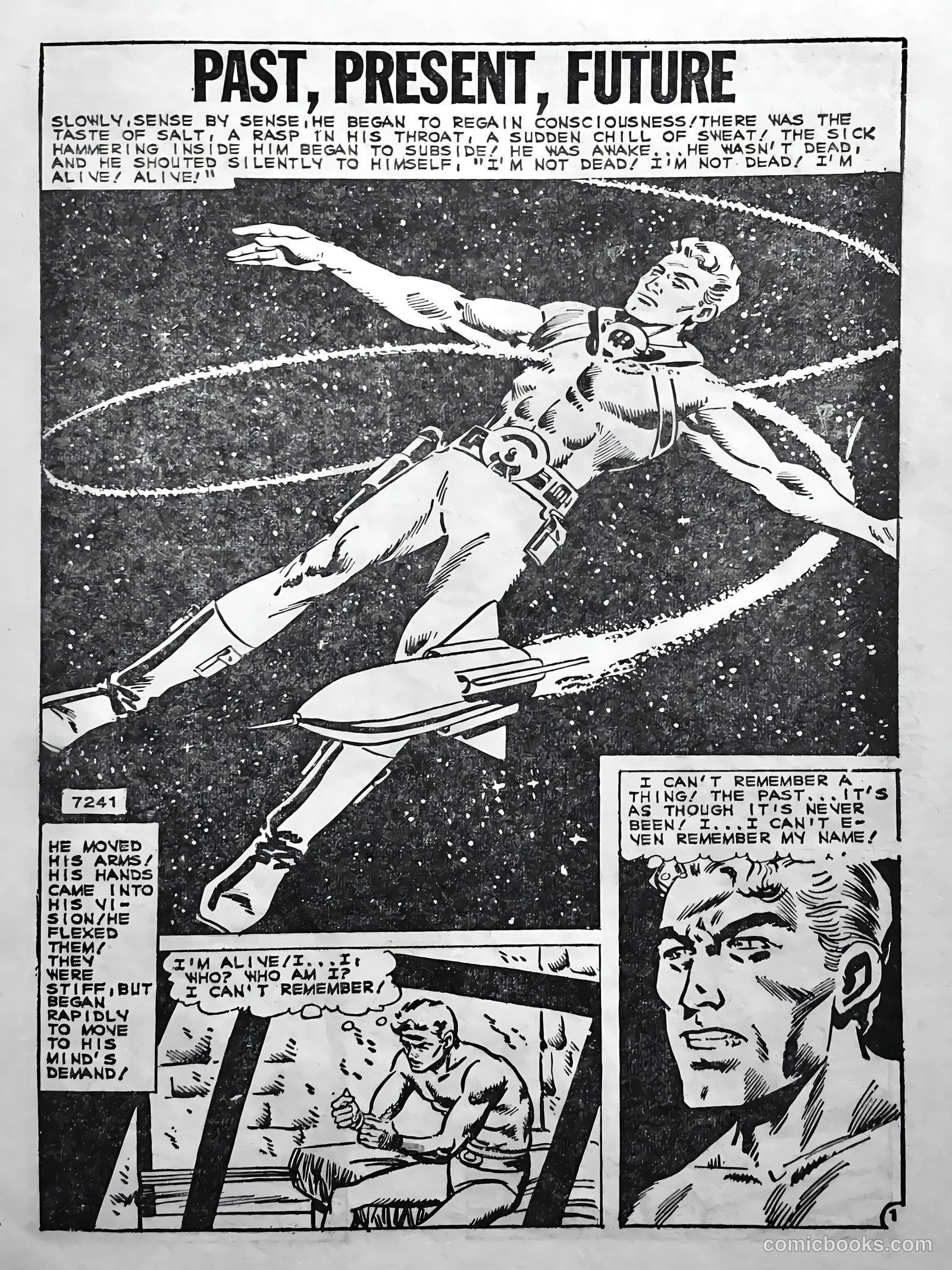 Astounding Stories #42 — page 19 of 68