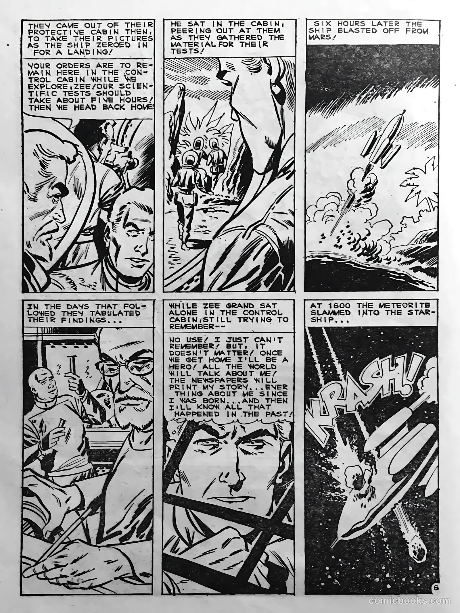 Astounding Stories #42 — page 24 of 68