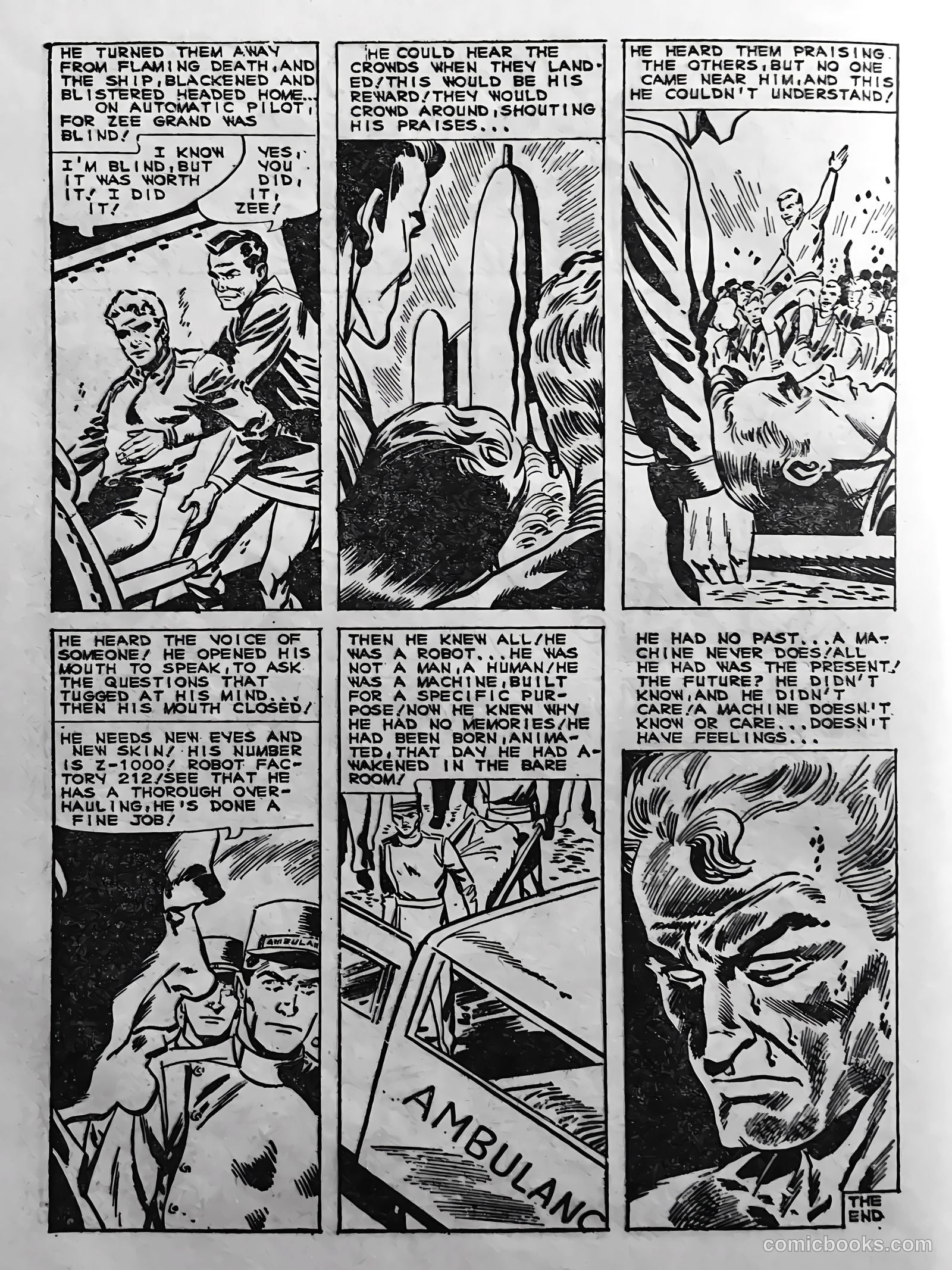 Astounding Stories #42 — page 26 of 68