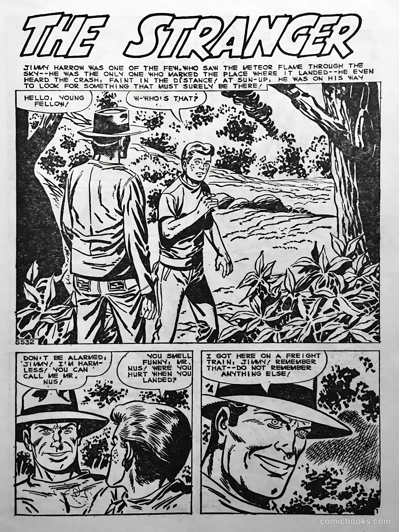 Astounding Stories #42 — page 27 of 68