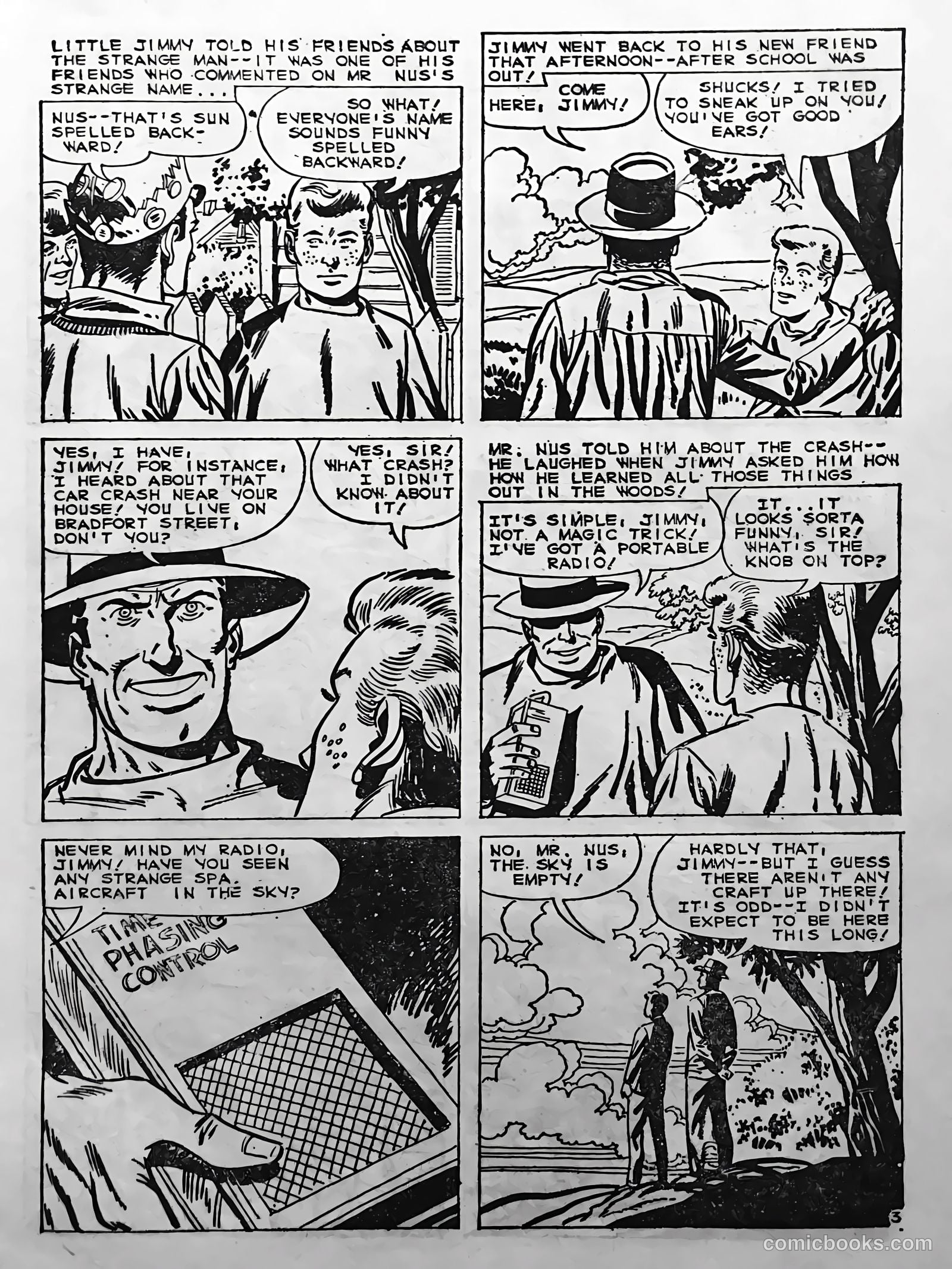 Astounding Stories #42 — page 29 of 68