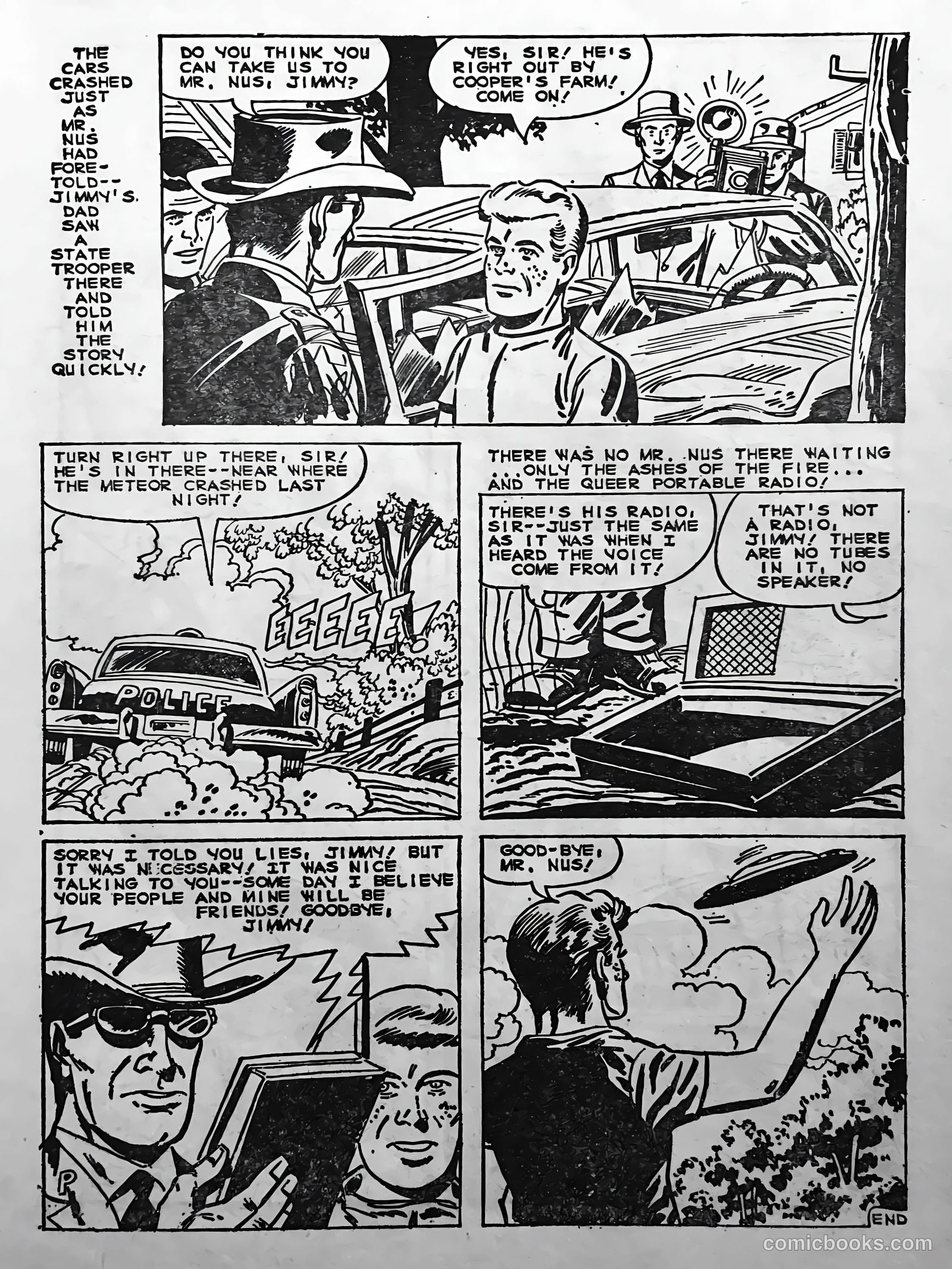 Astounding Stories #42 — page 31 of 68