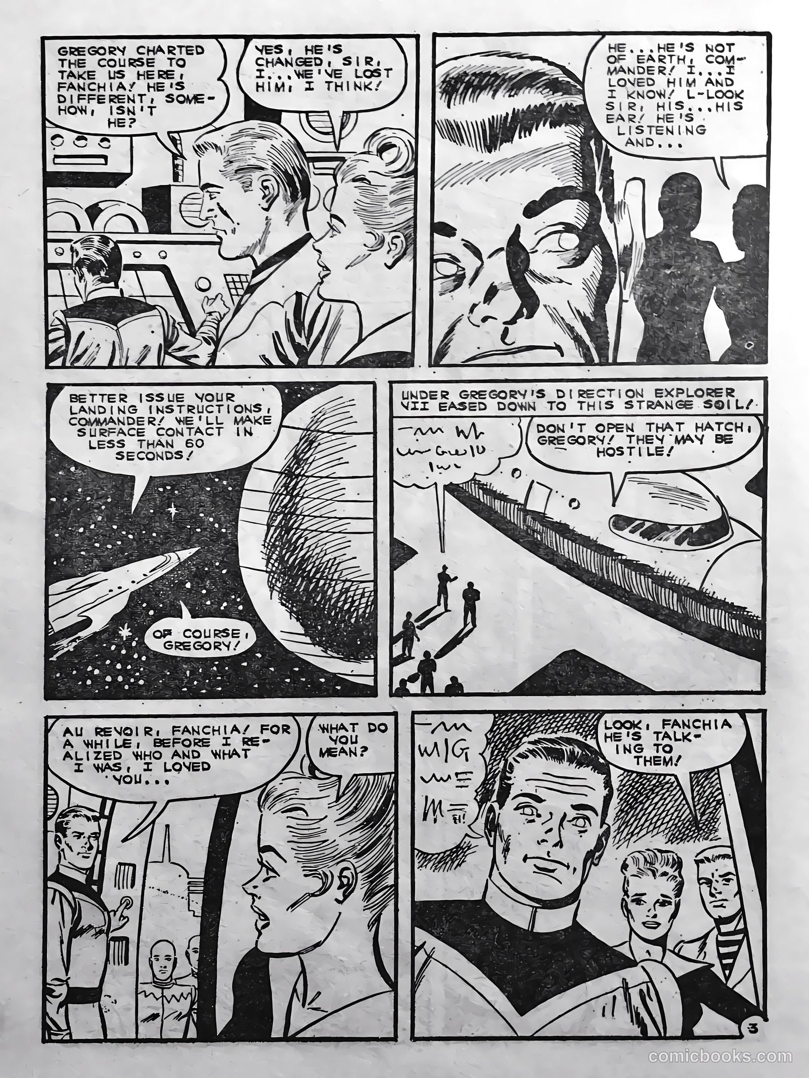 Astounding Stories #42 — page 34 of 68