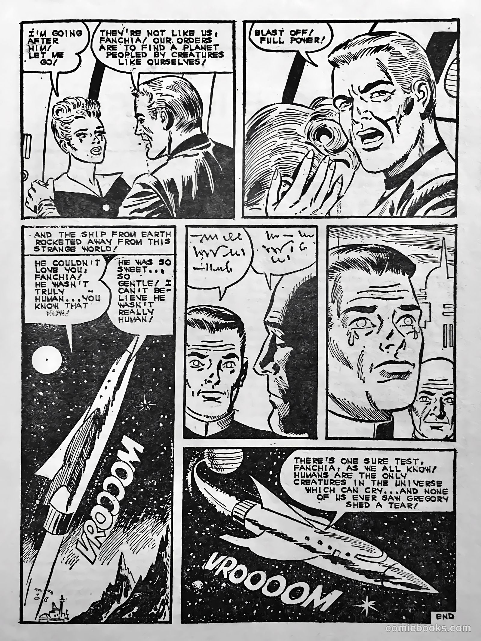 Astounding Stories #42 — page 35 of 68