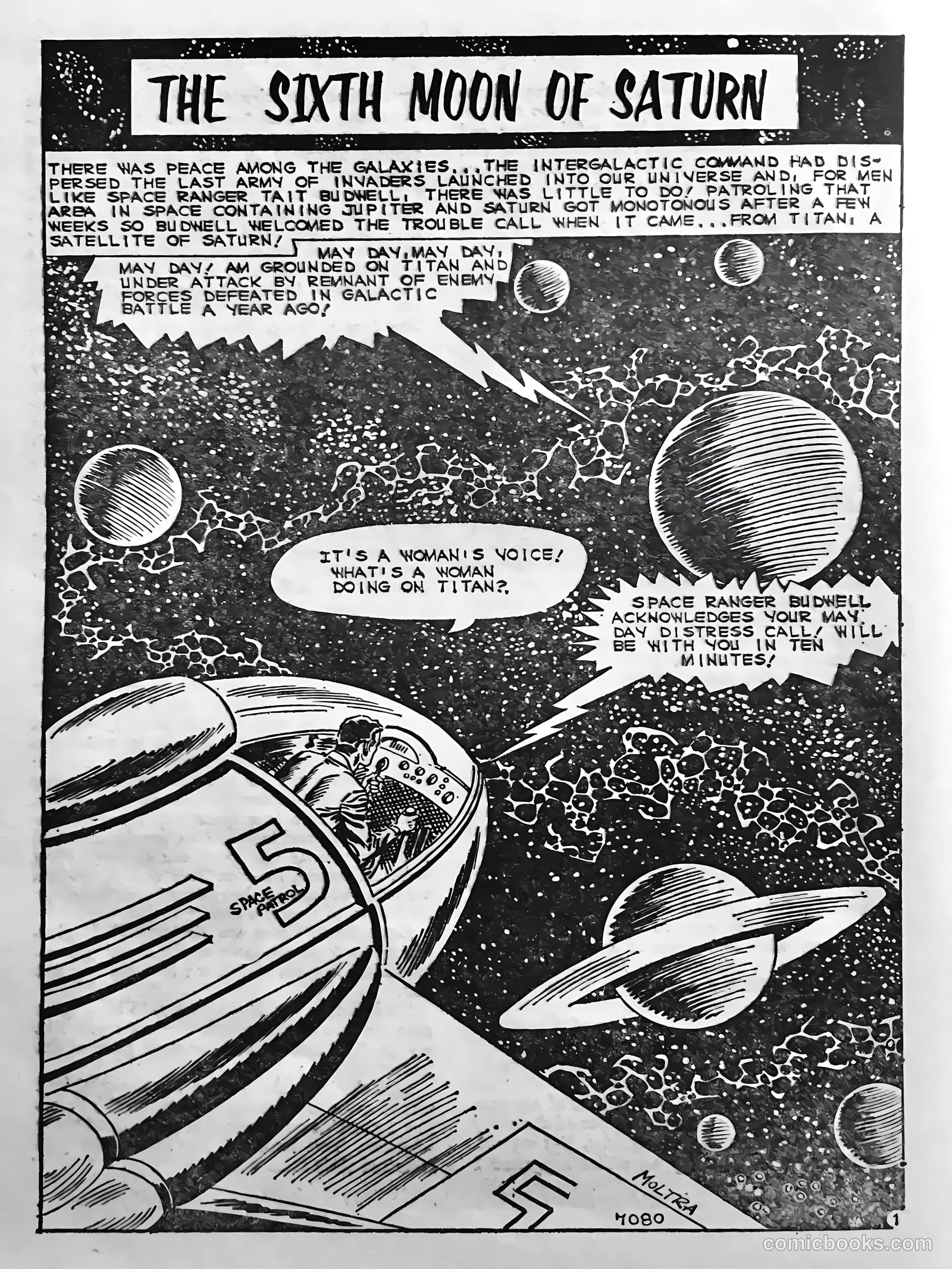 Astounding Stories #42 — page 38 of 68