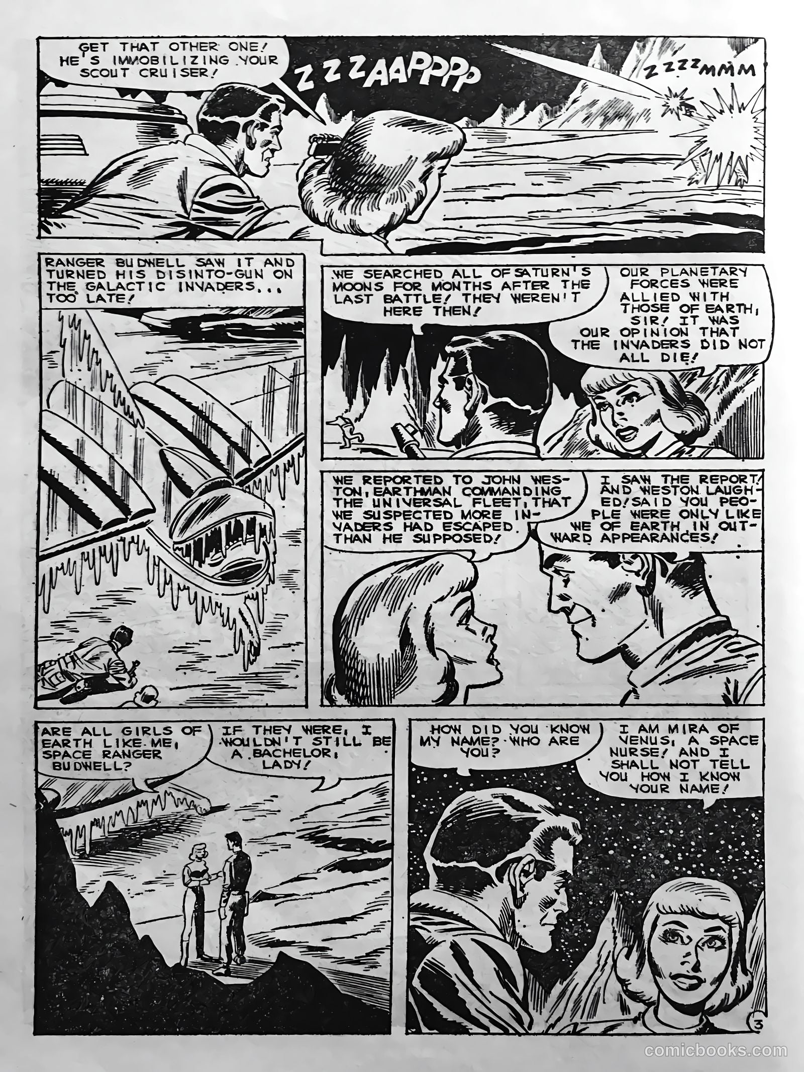 Astounding Stories #42 — page 40 of 68