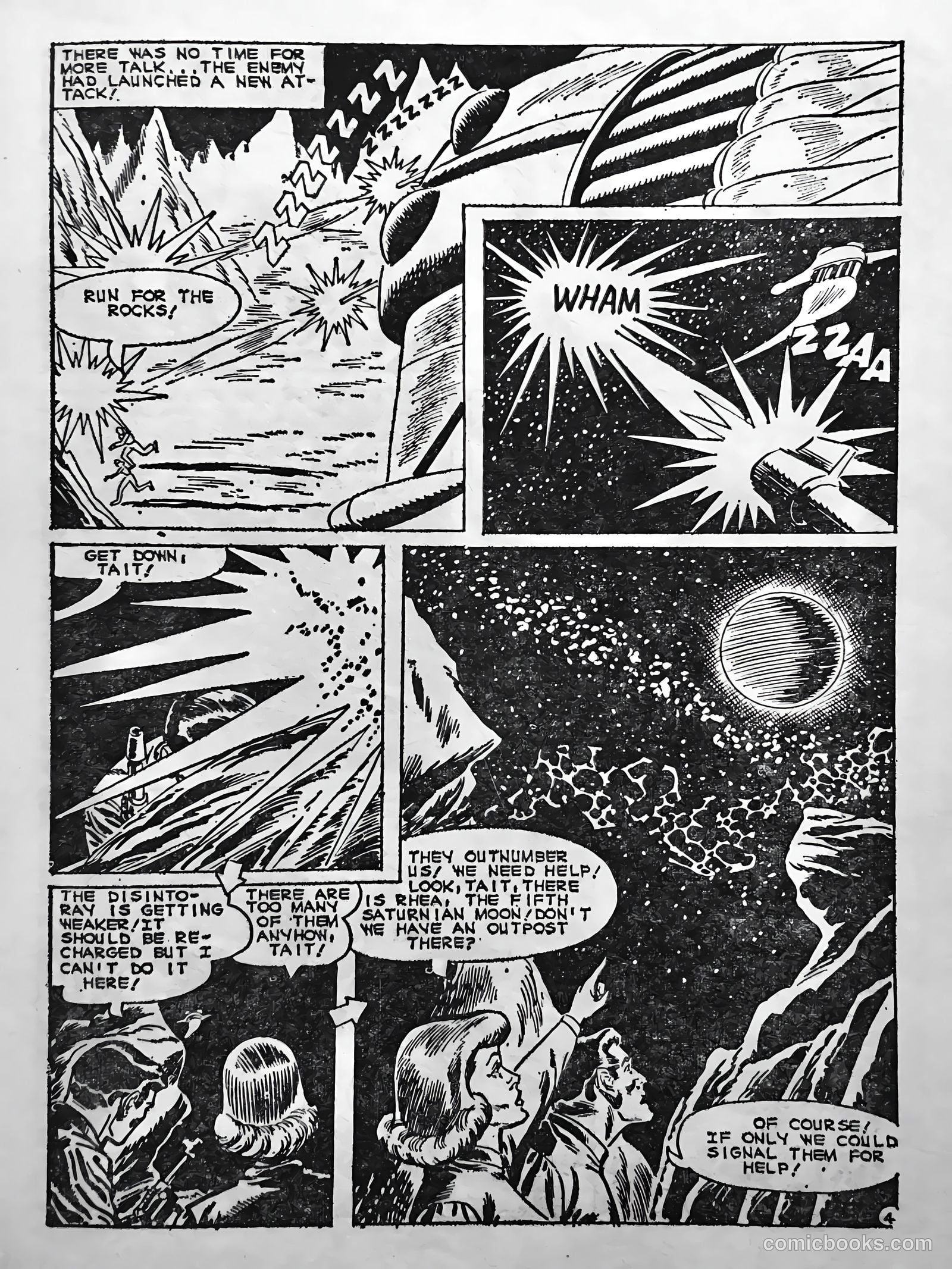 Astounding Stories #42 — page 41 of 68