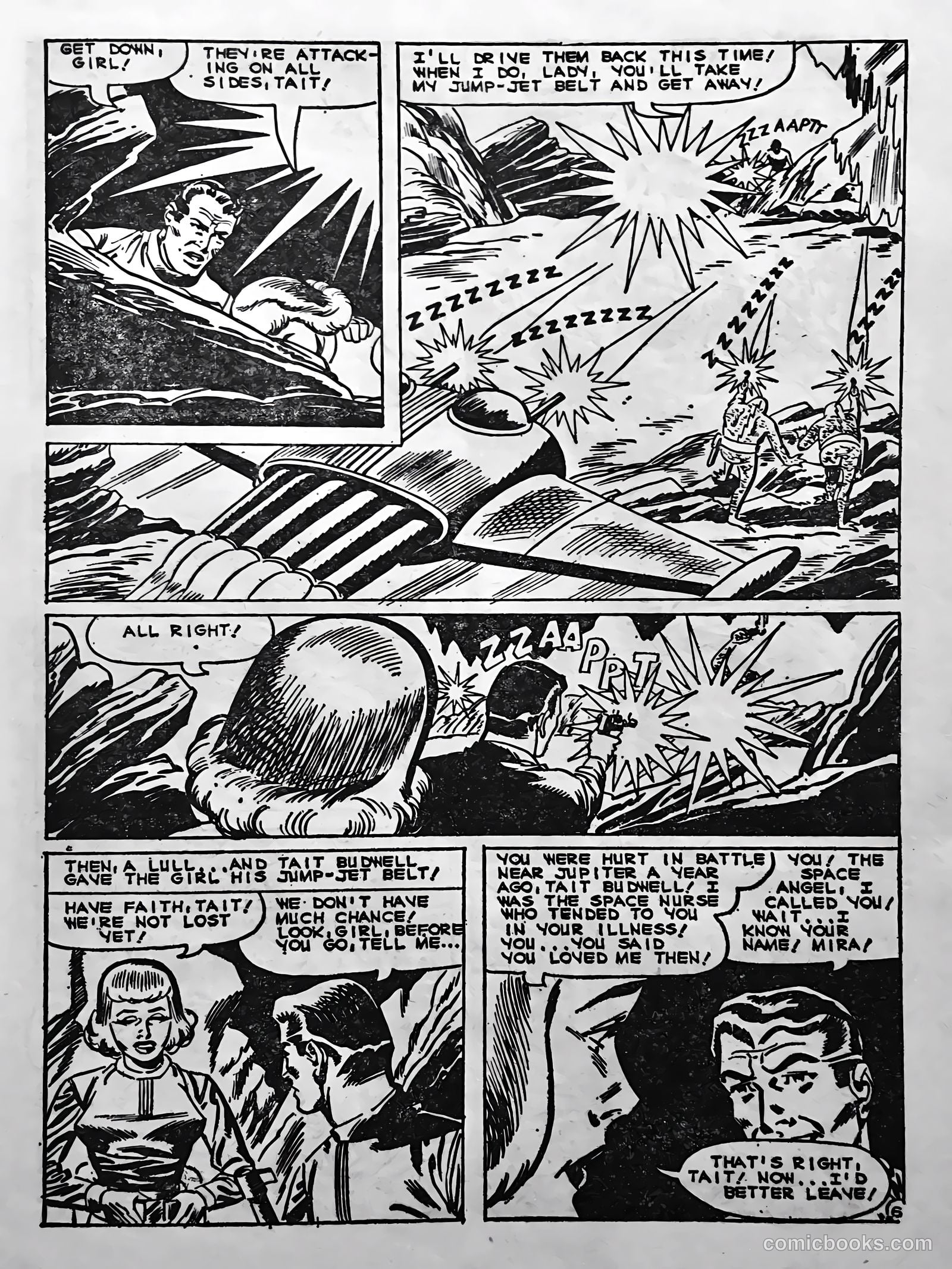 Astounding Stories #42 — page 43 of 68