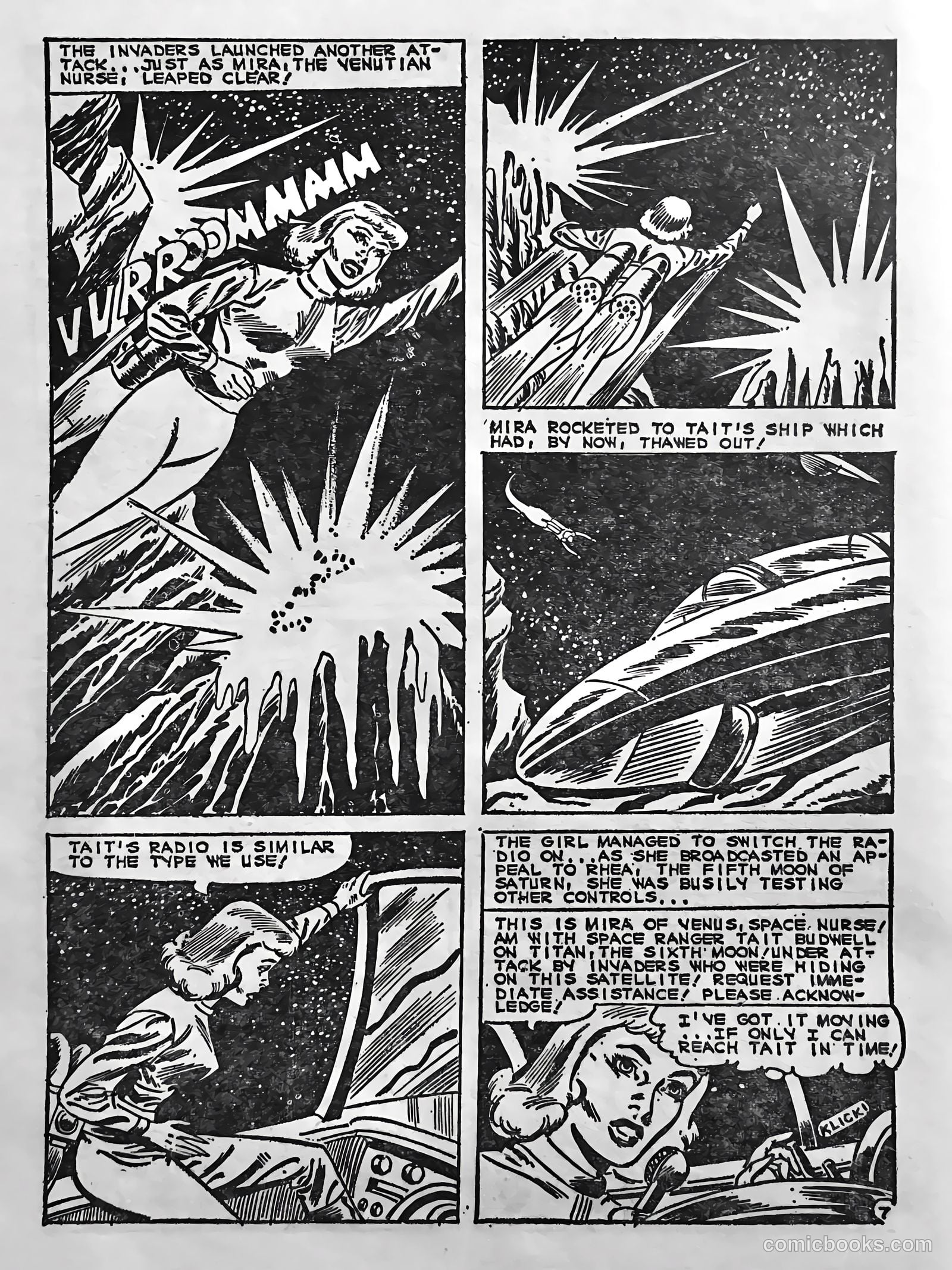 Astounding Stories #42 — page 44 of 68