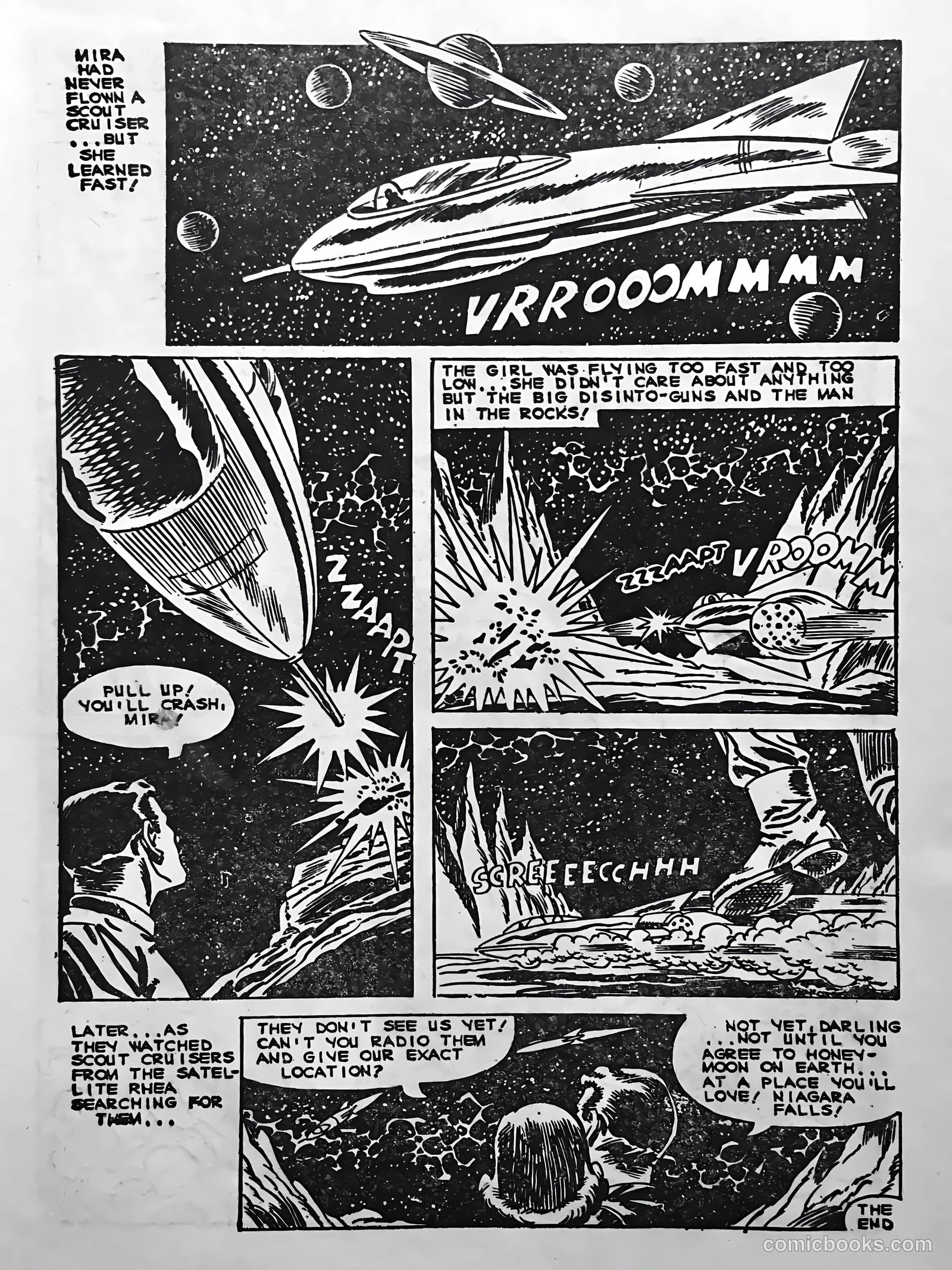 Astounding Stories #42 — page 45 of 68