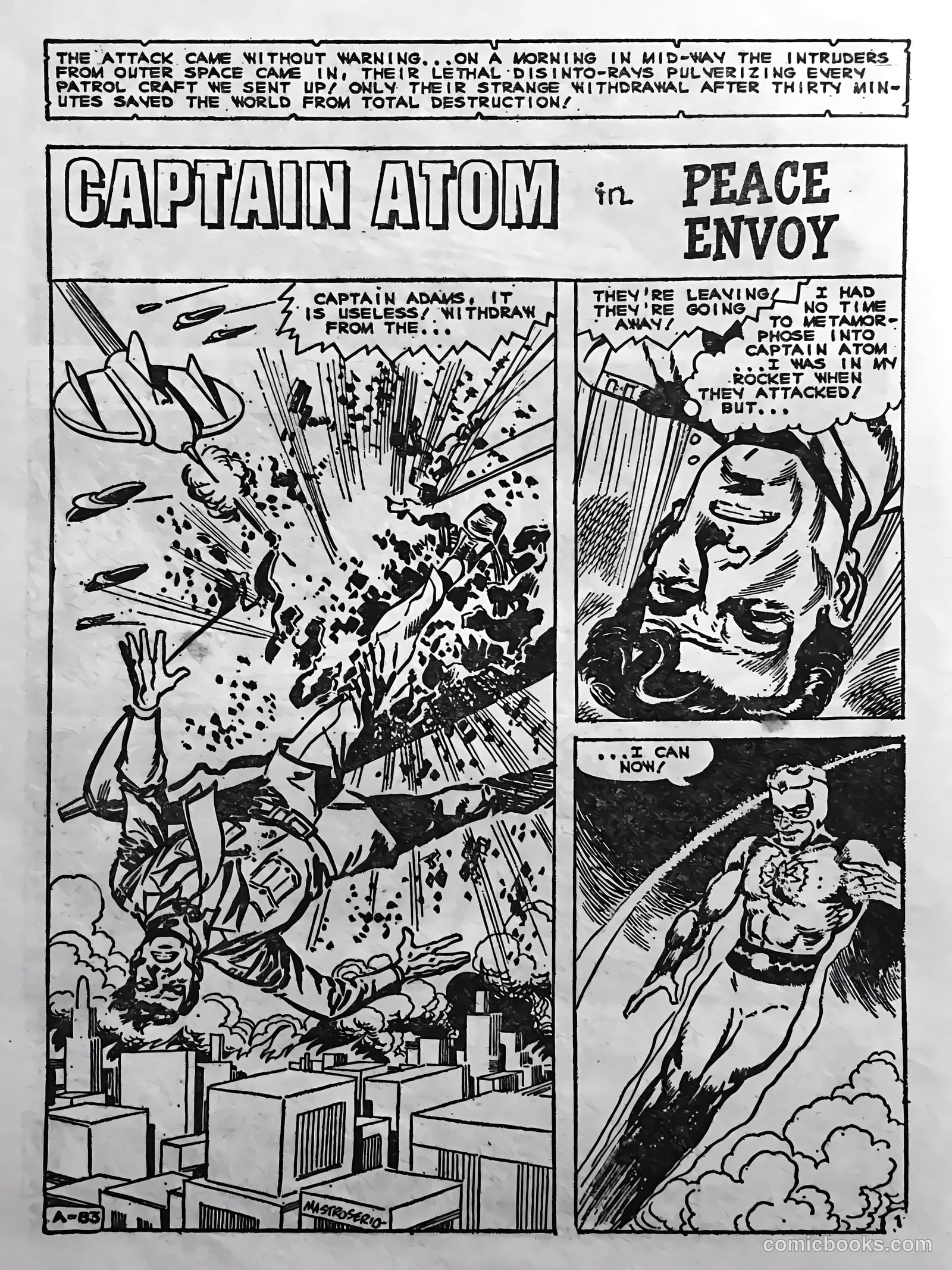 Astounding Stories #42 — page 46 of 68
