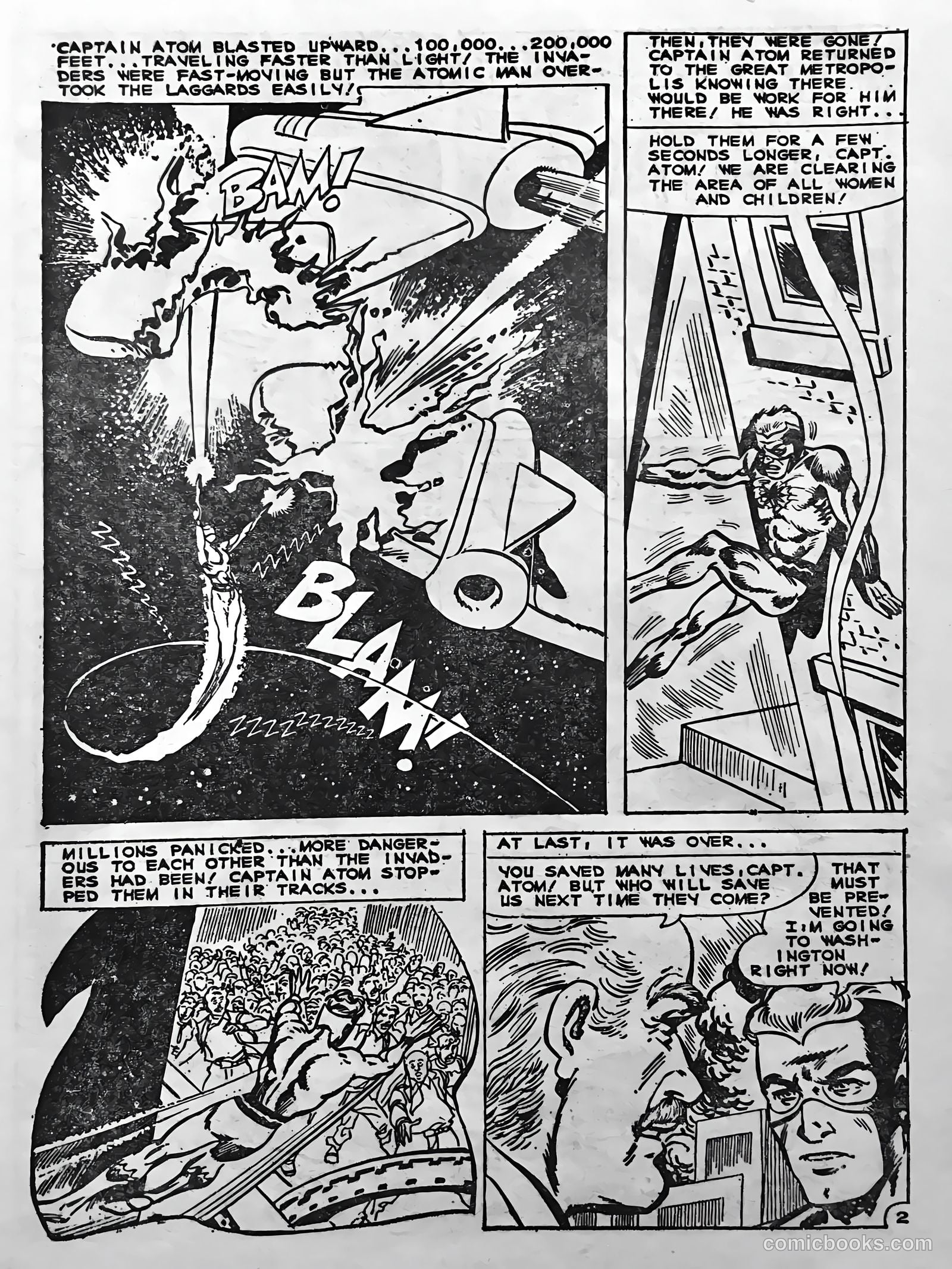 Astounding Stories #42 — page 47 of 68