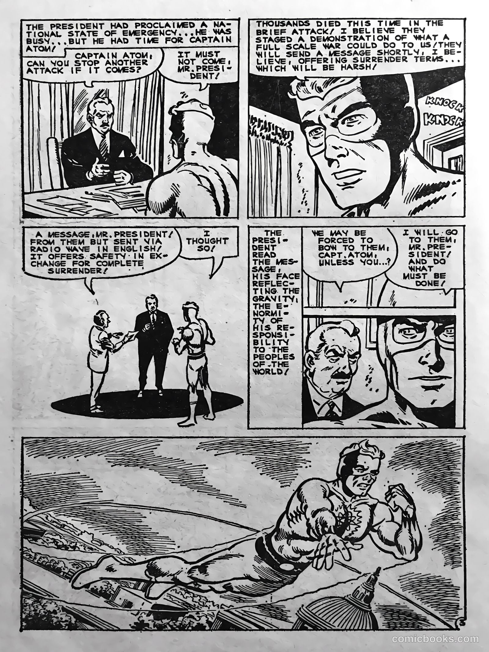 Astounding Stories #42 — page 48 of 68