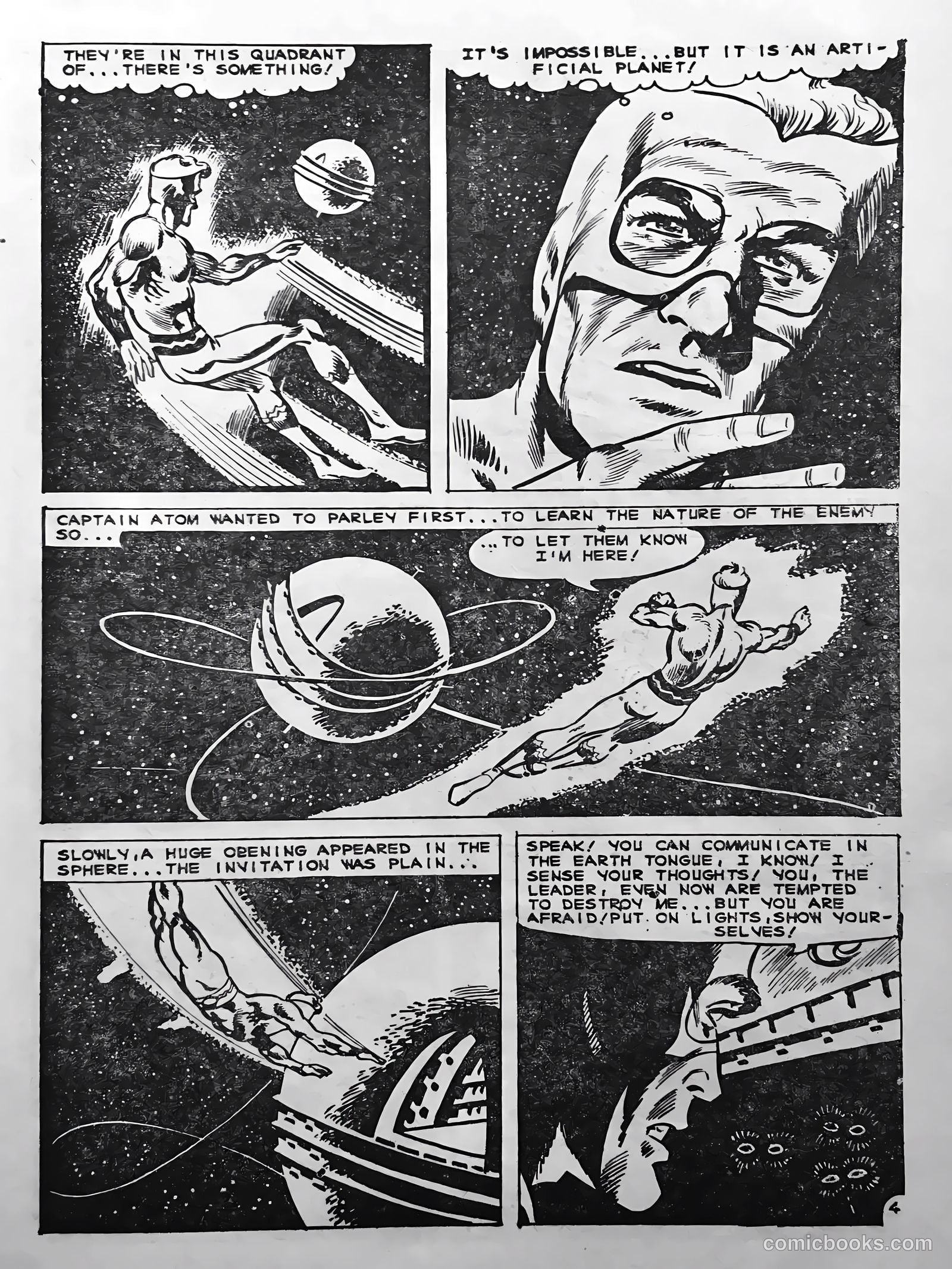 Astounding Stories #42 — page 49 of 68