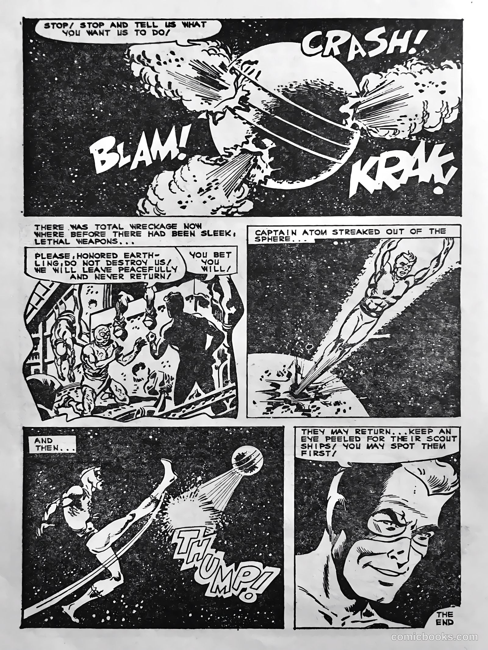Astounding Stories #42 — page 52 of 68