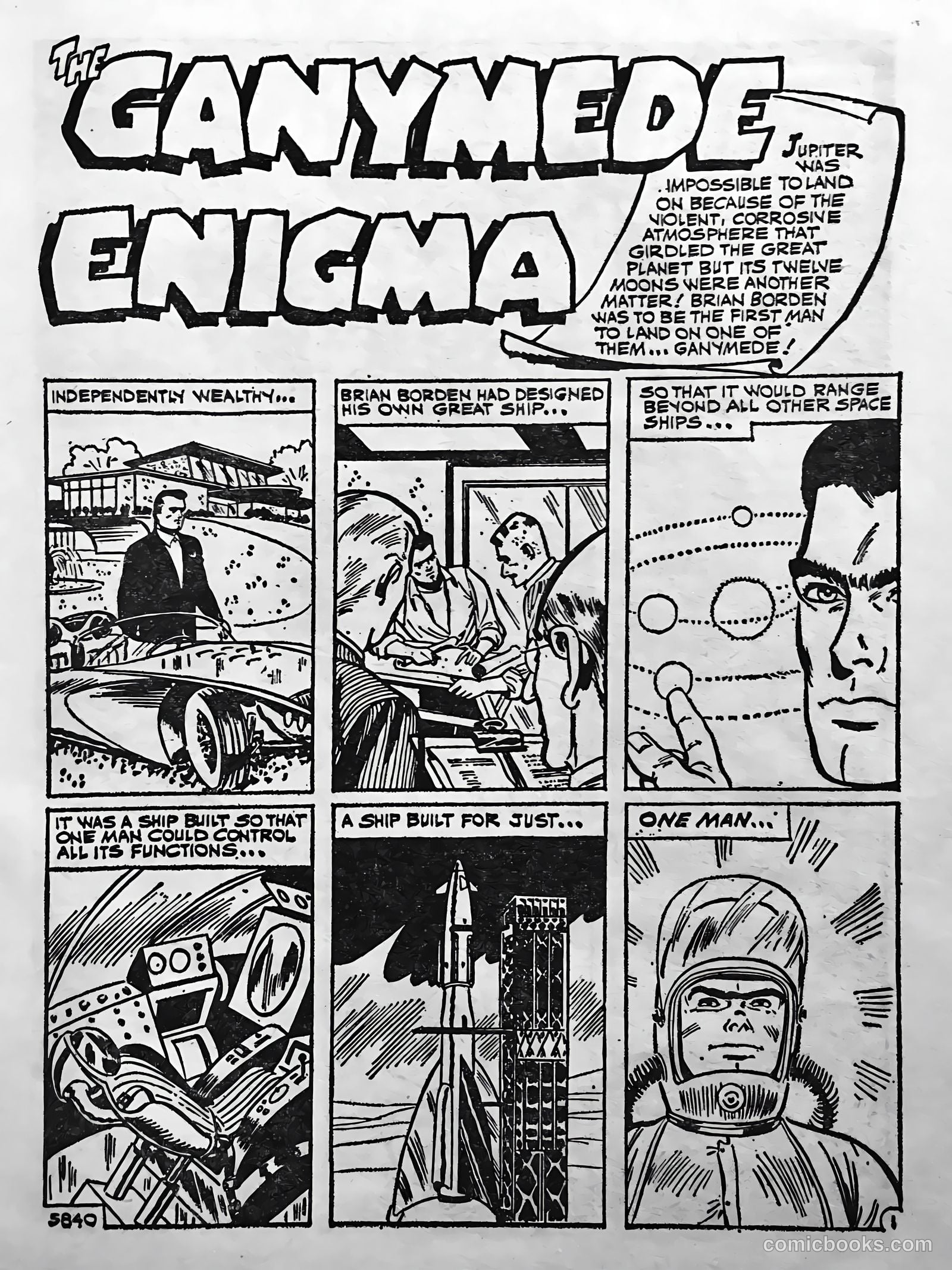 Astounding Stories #42 — page 53 of 68
